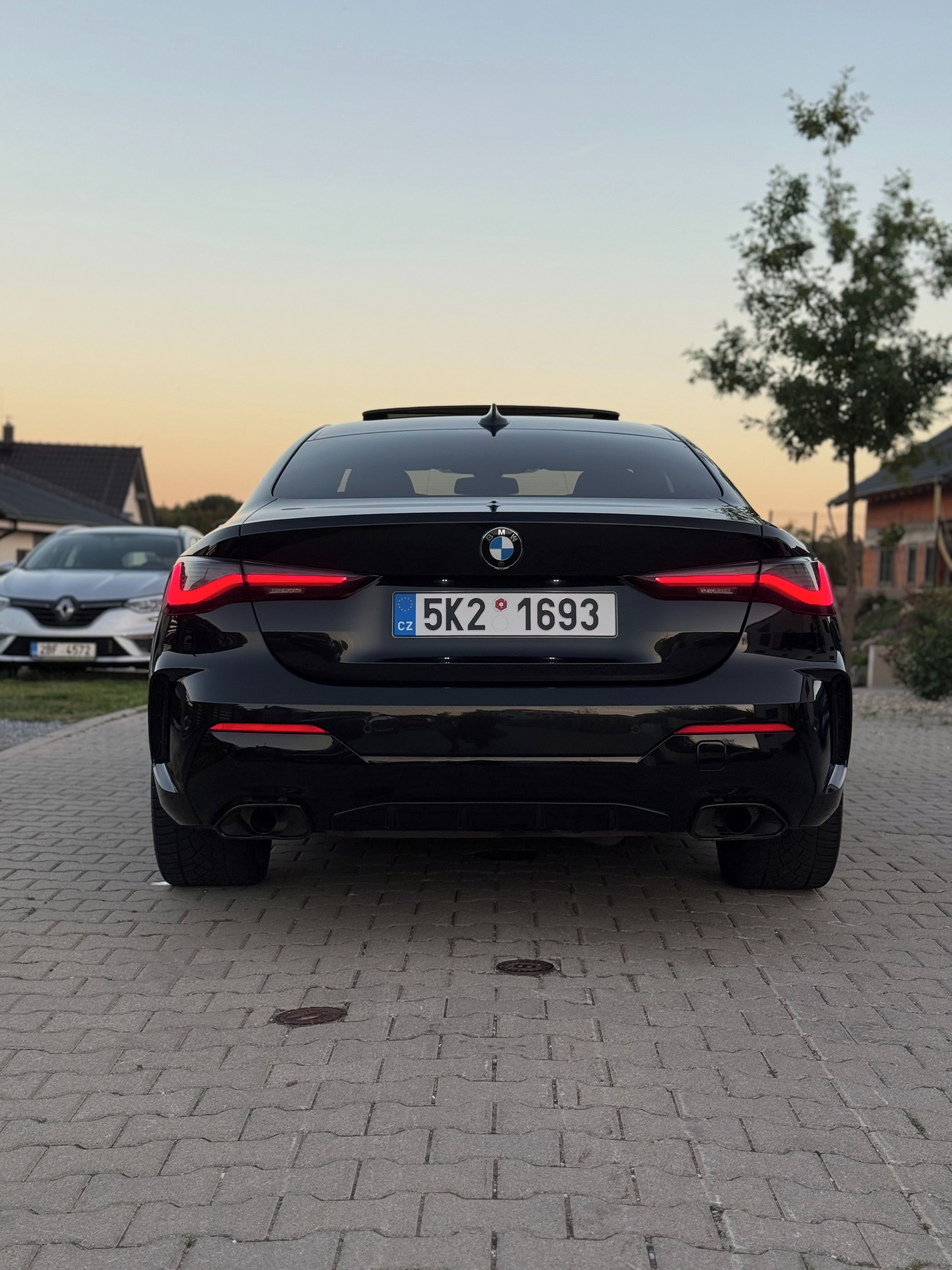 BMW Řada 4, 430i, TOP stav - fotka 6