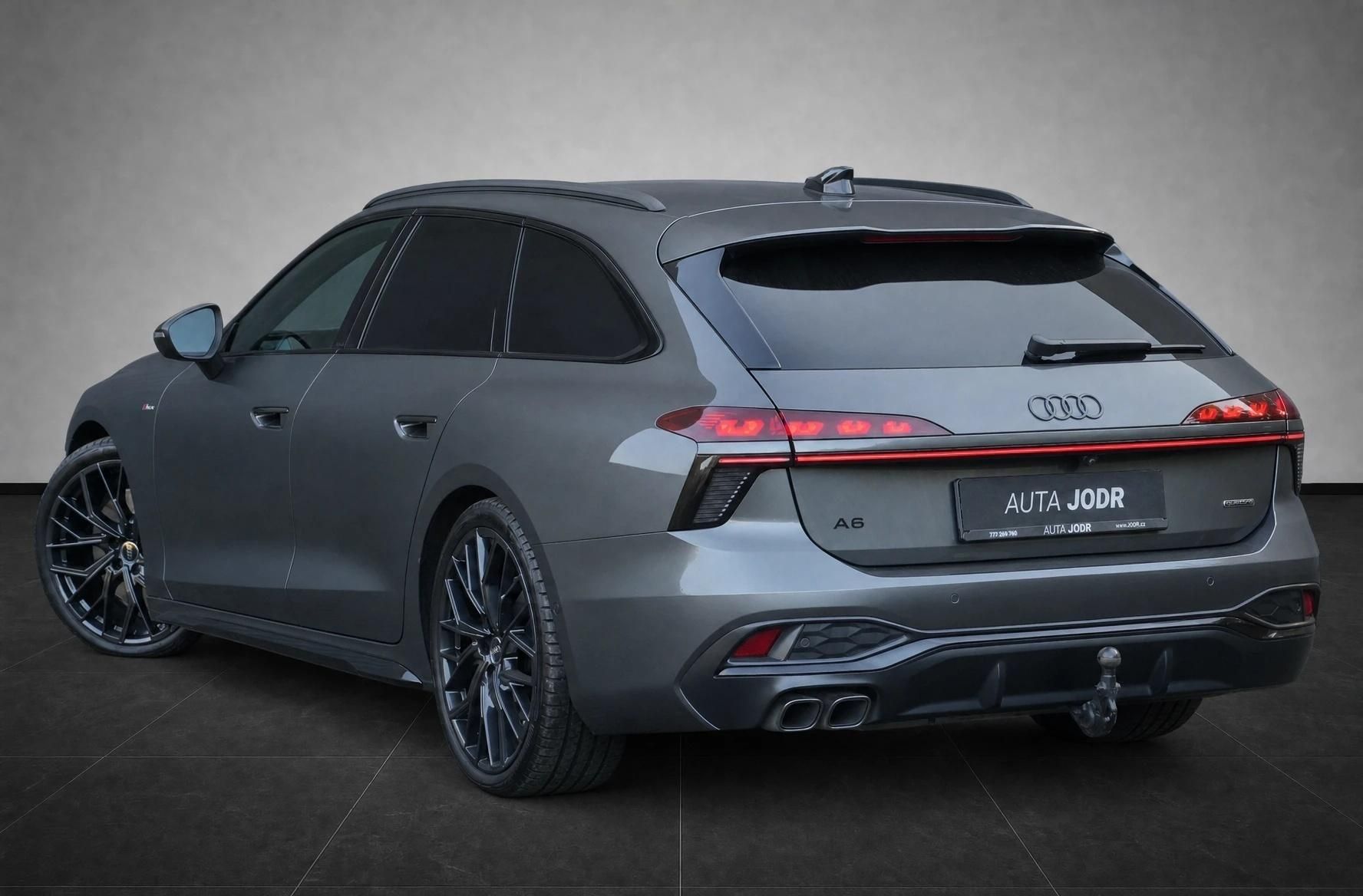 Audi A6 Avant, 220 kW, ČR, S-Line, Tažné - fotka 3