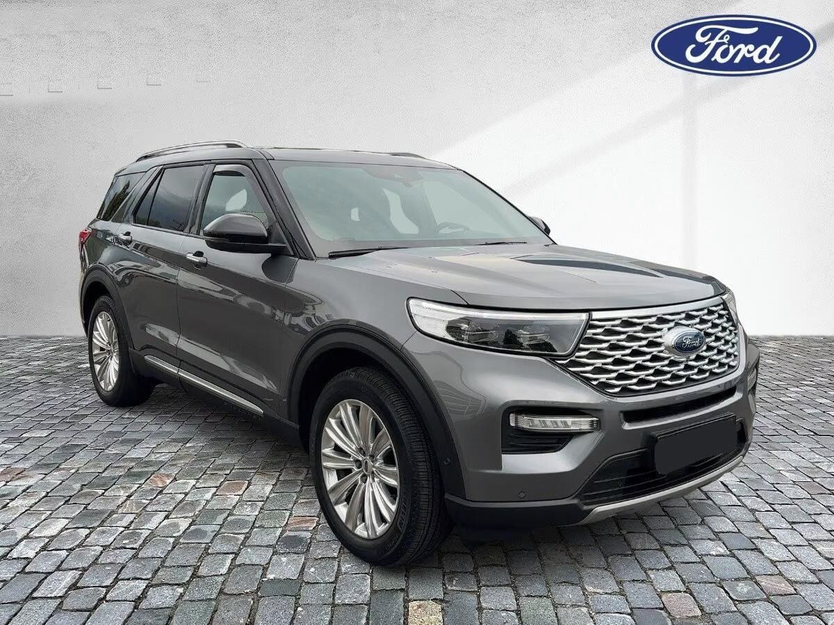 Ford Explorer, 3.0  Plug-in Hybrid Platinum - fotka 3