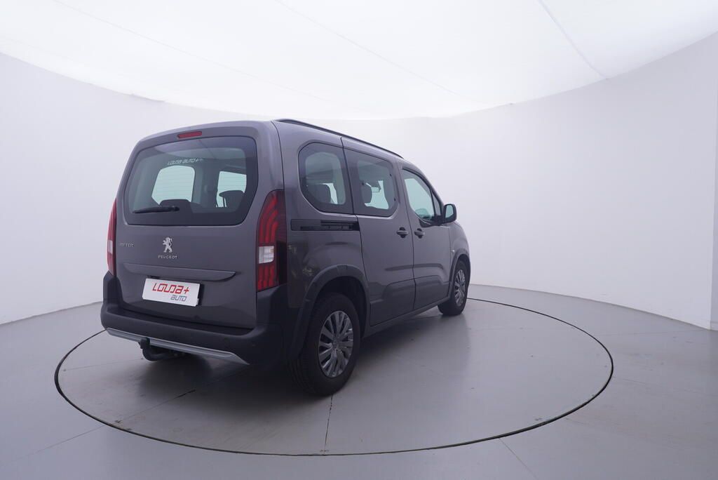Peugeot Rifter, Active 1.5 HDI 96 kW - fotka 5