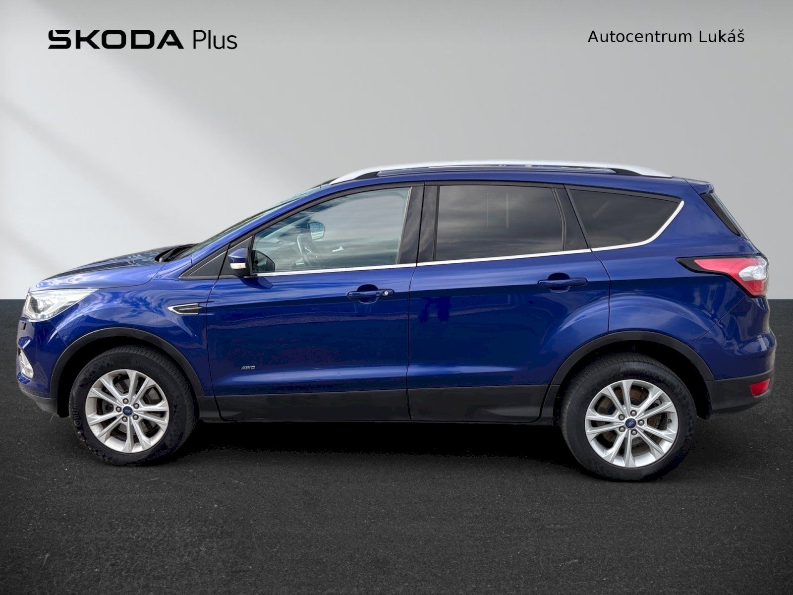 Ford Kuga, KUGA Titanium 2.0 TDCi AWD - fotka 3