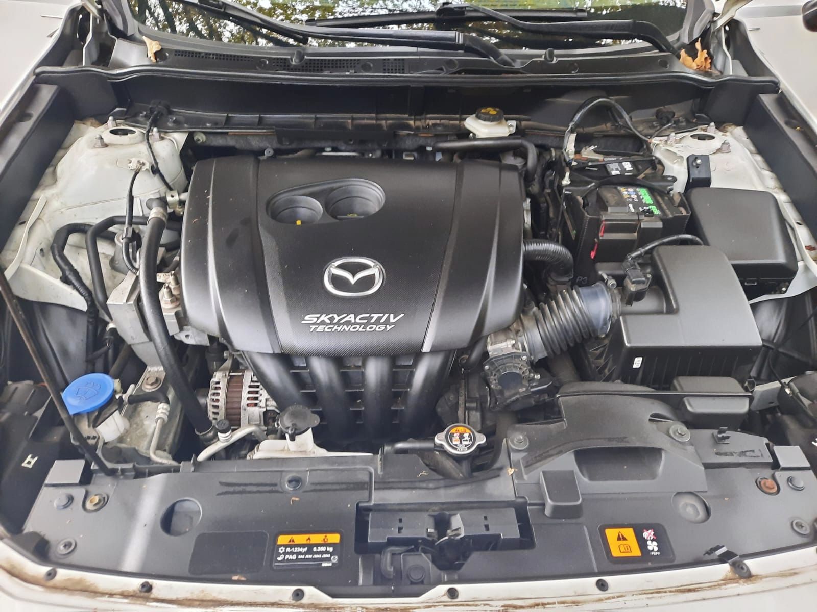 Mazda CX-3, Mazda CX3  - servisováno - fotka 4