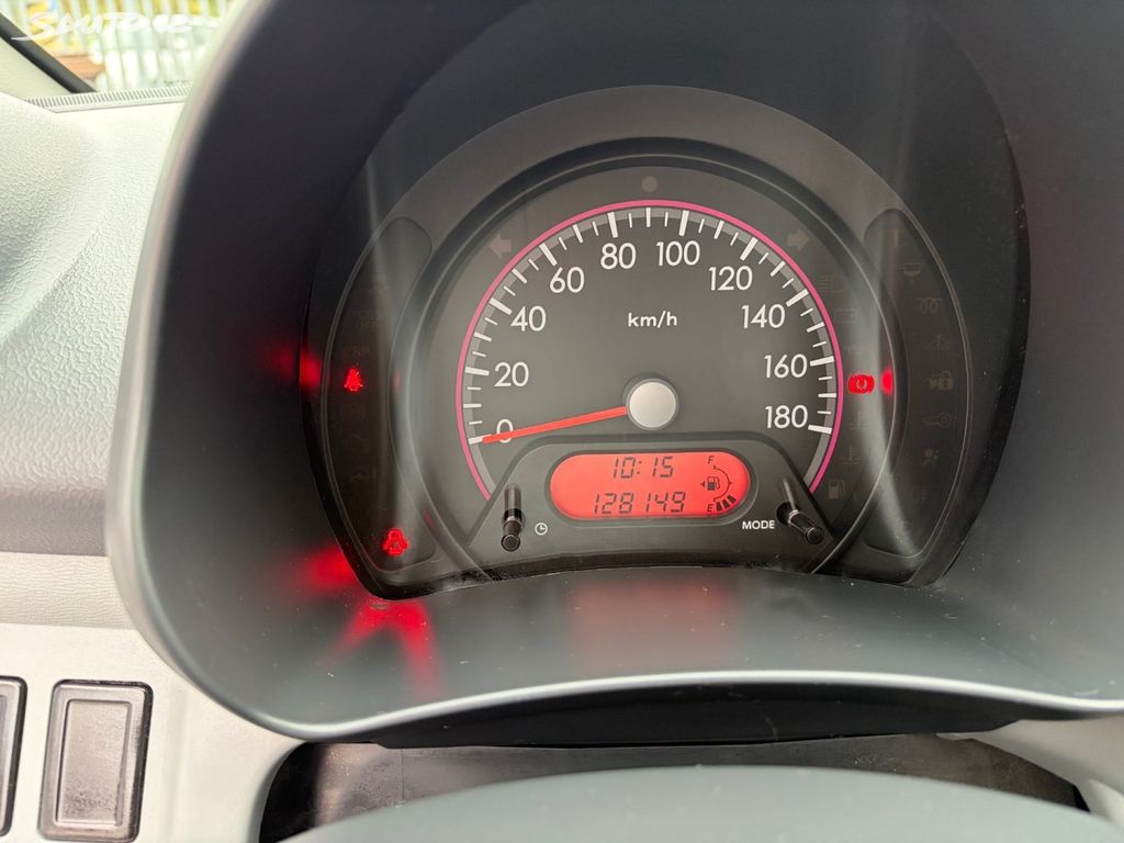 Nissan Pixo, 1,0,KLIMA,SERVISKA