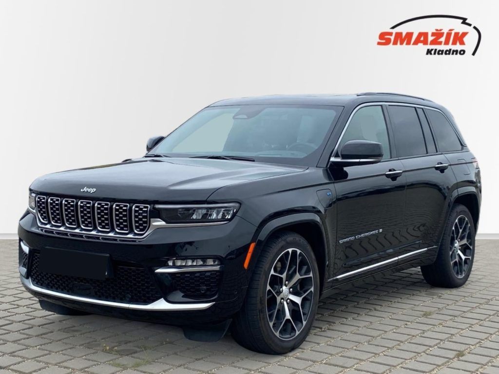 Jeep Grand Cherokee, Summit Reserve 2,0(280kW)BA+EL - fotka 2