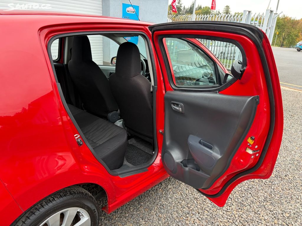 Nissan Pixo, 1,0,KLIMA,SERVISKA