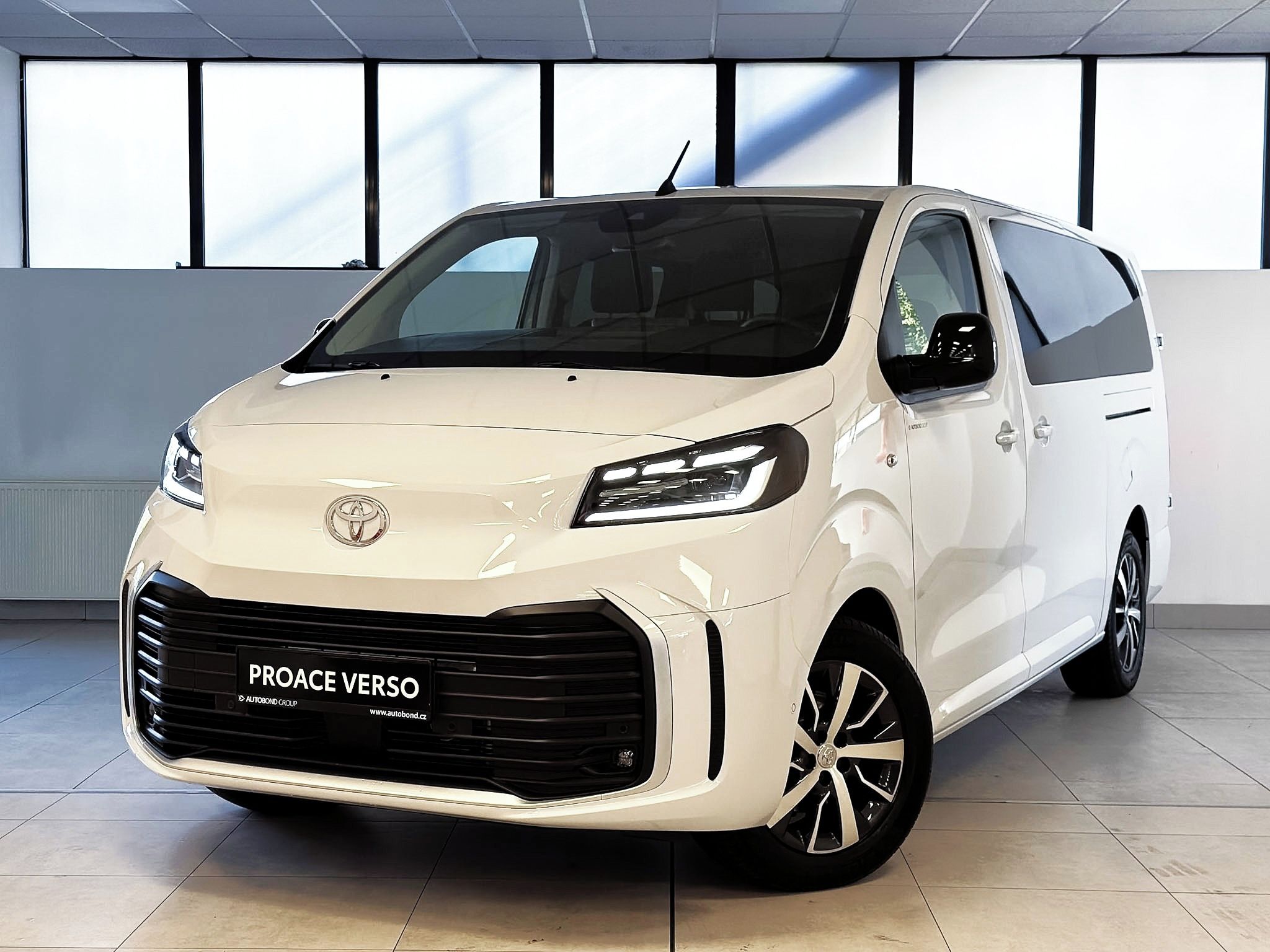 Toyota Proace Verso, Business, 2.0D, 6MT, L2, 9S