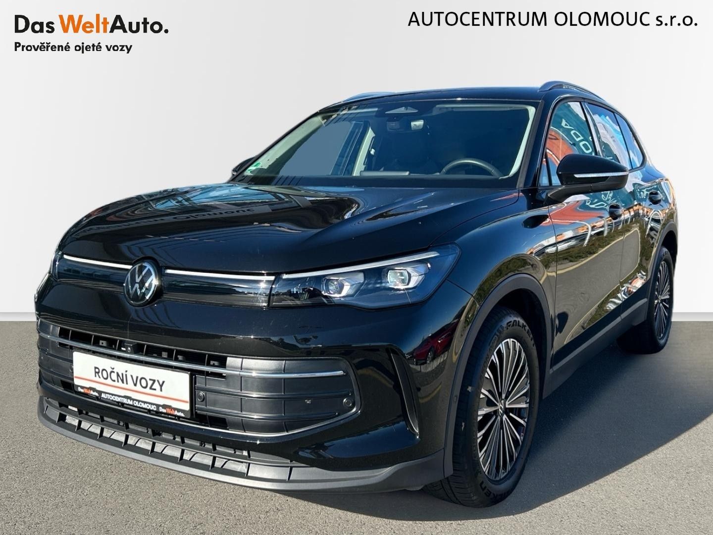 Volkswagen Tiguan, 1.5 eTSI 7DSG Life