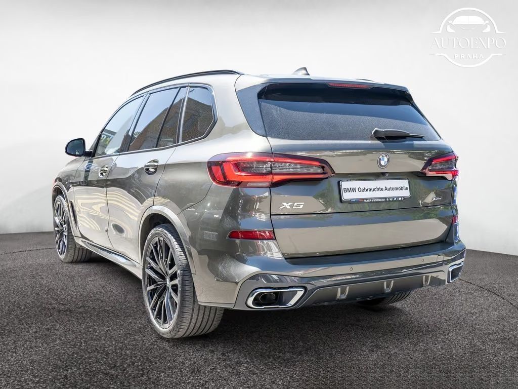 BMW X5, xDrive 30d M-Sport*kamera 360* - fotka 4