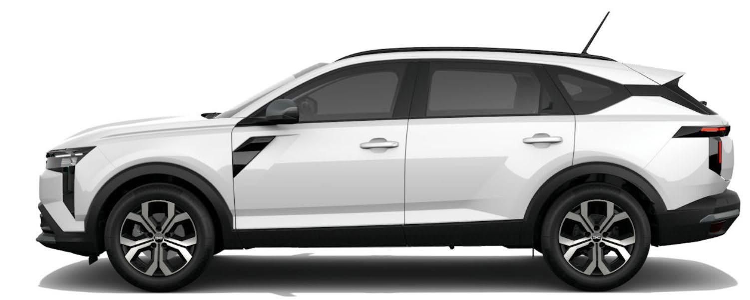 Dacia, Dacia Striker - fotka 3