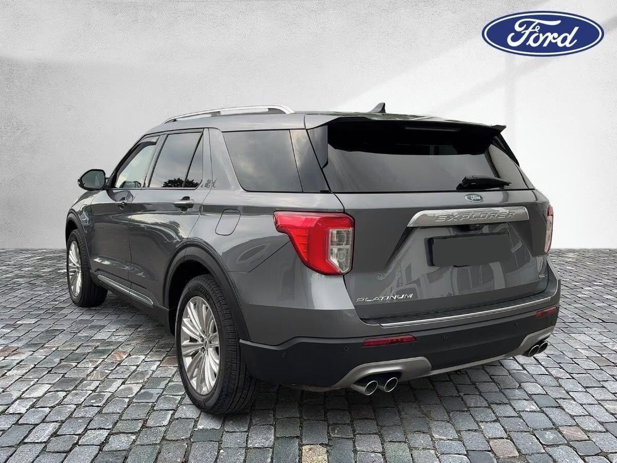 Ford Explorer, 3.0  Plug-in Hybrid Platinum - fotka 2