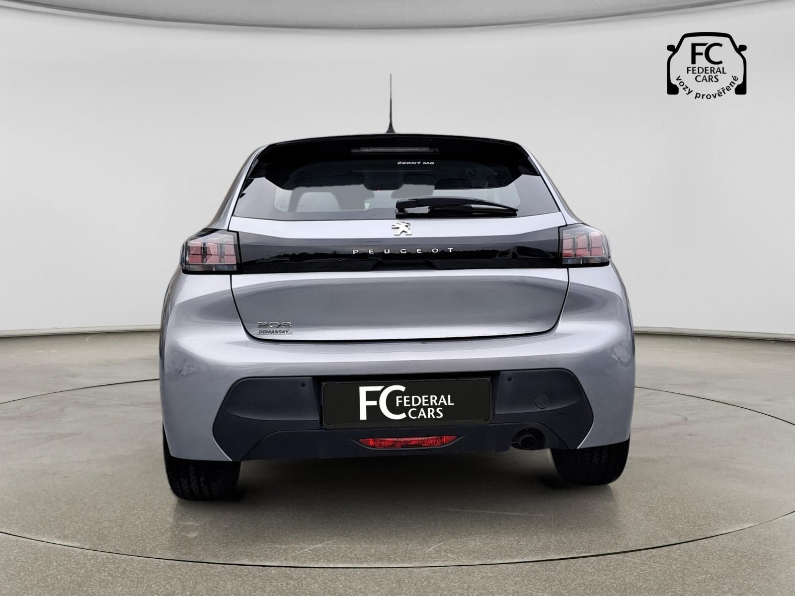 Peugeot 208, ACTIVE 1.2 PureTech 100 MAN6 - fotka 6