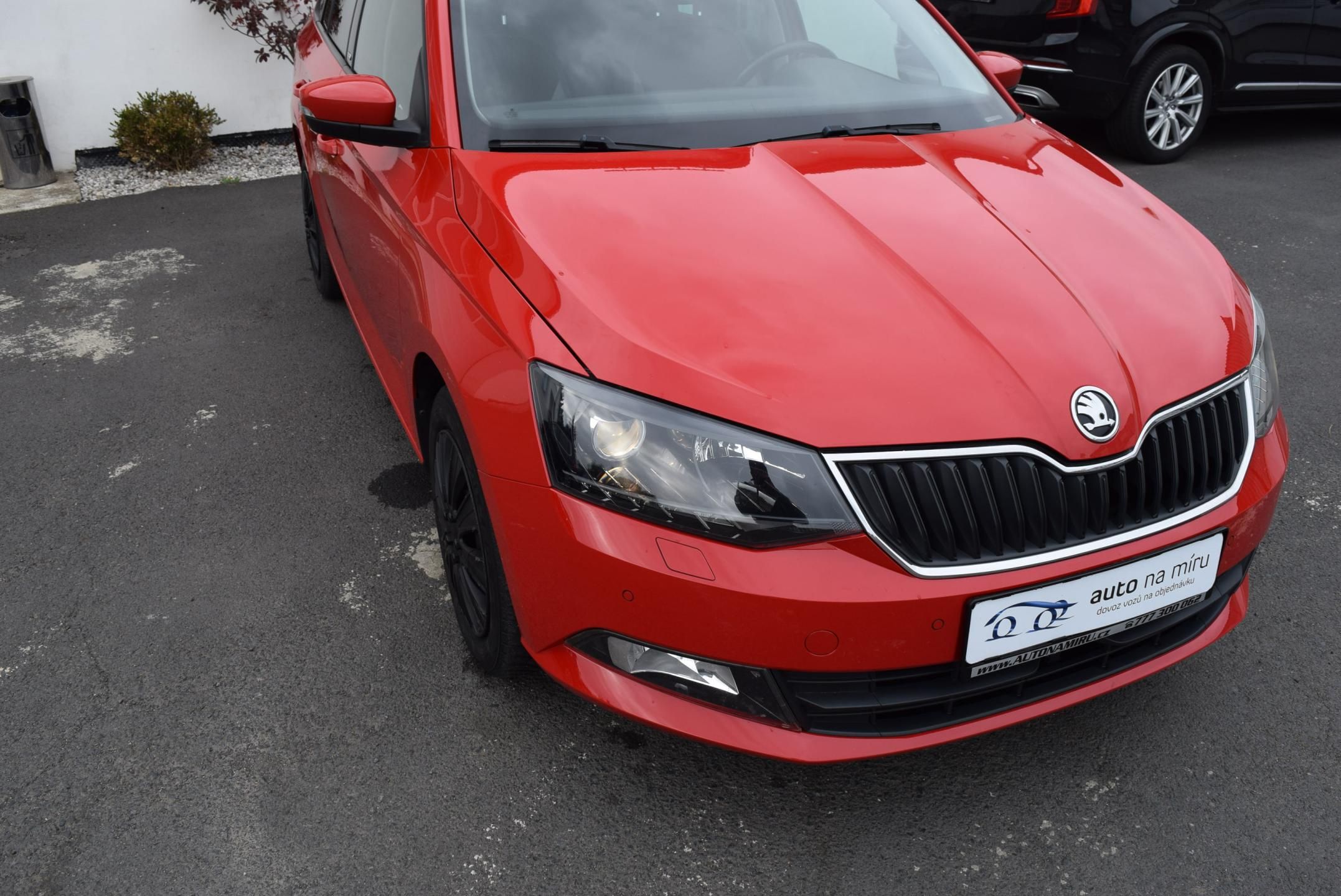 Škoda Fabia, 1.2TSI 66kw ED. JOY TAŽNÉ APP - fotka 4