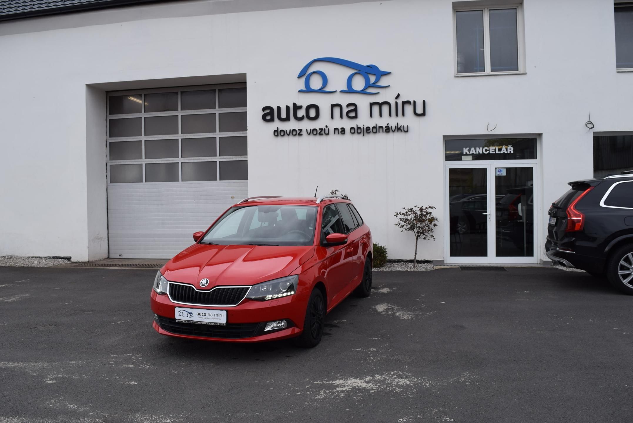Škoda Fabia, 1.2TSI 66kw ED. JOY TAŽNÉ APP
