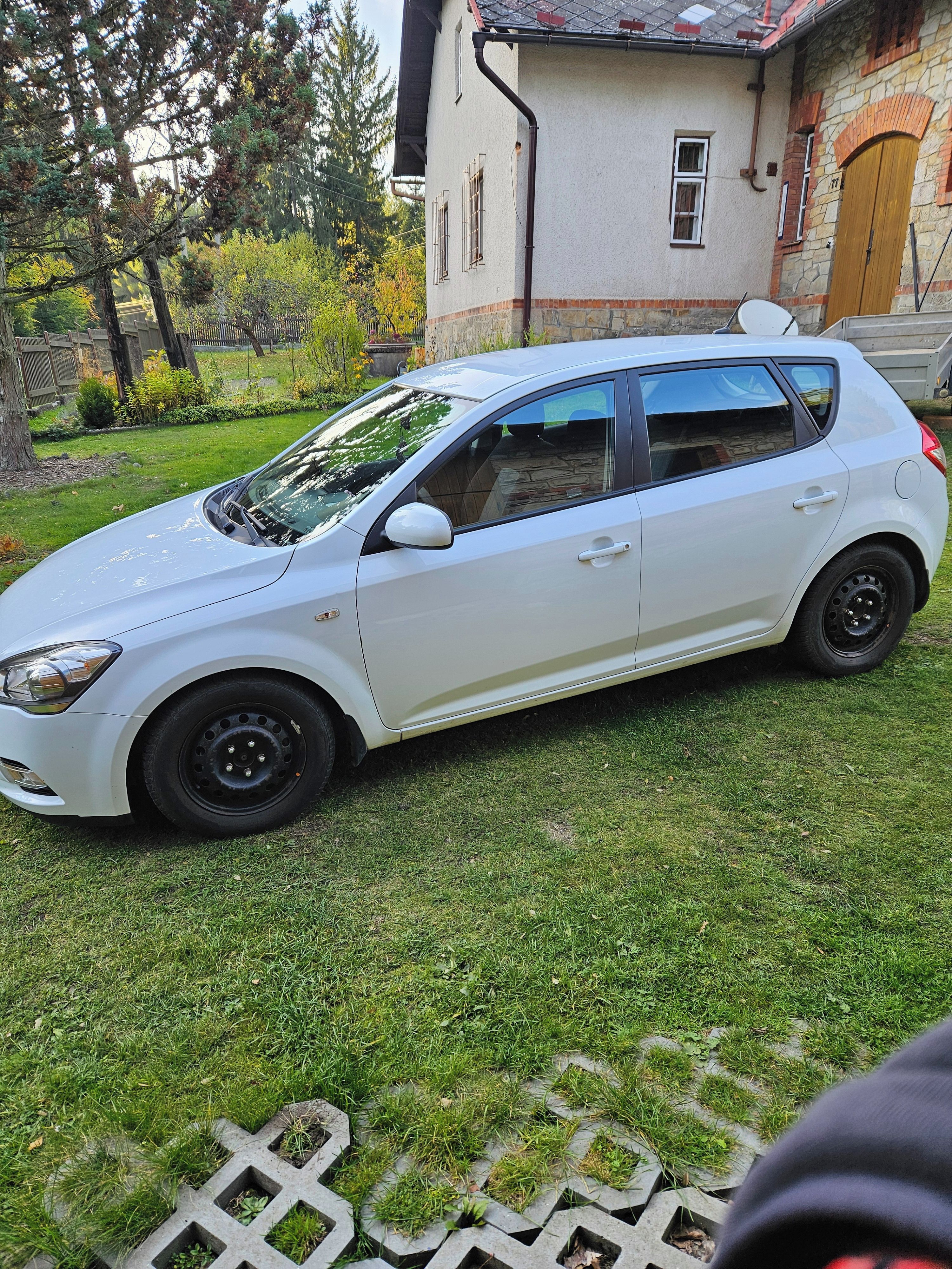 Kia Cee´d, Kia Ceed 1.4 - fotka 4