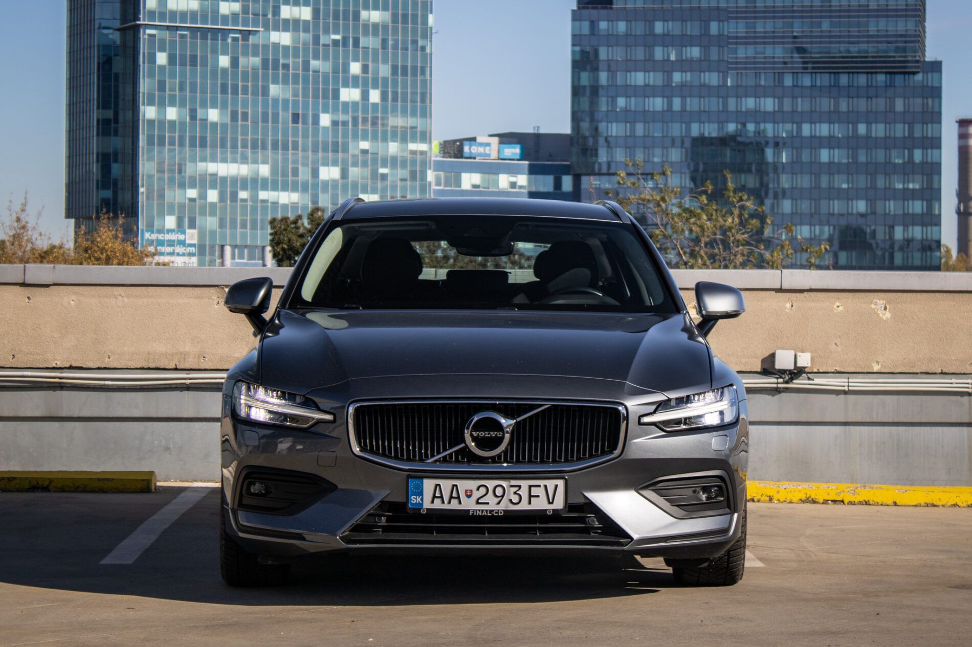 Volvo V60 - fotka 3