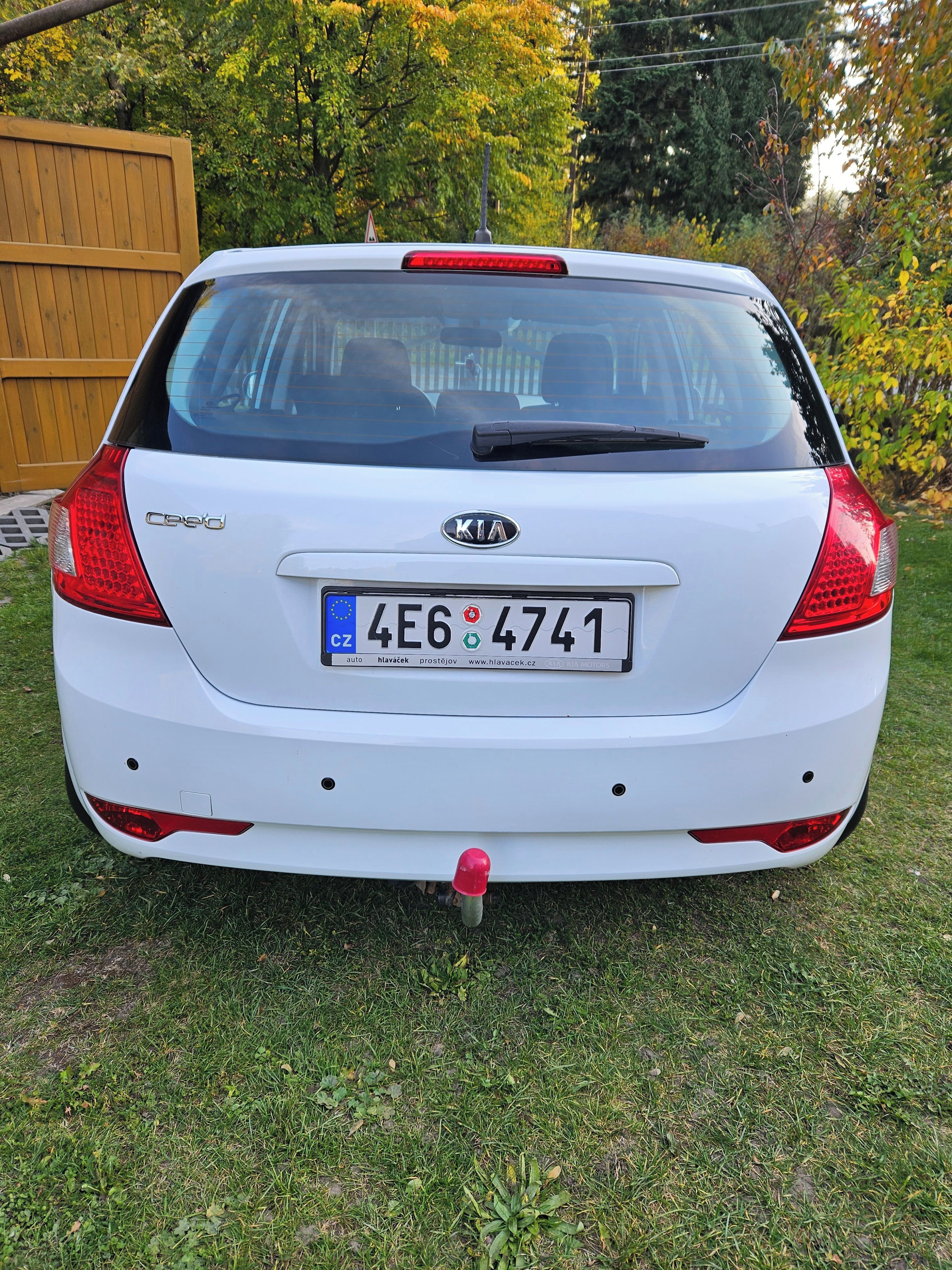 Kia Cee´d, Kia Ceed 1.4 - fotka 6