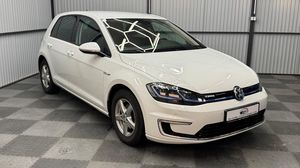 Volkswagen e-Golf, 100KW