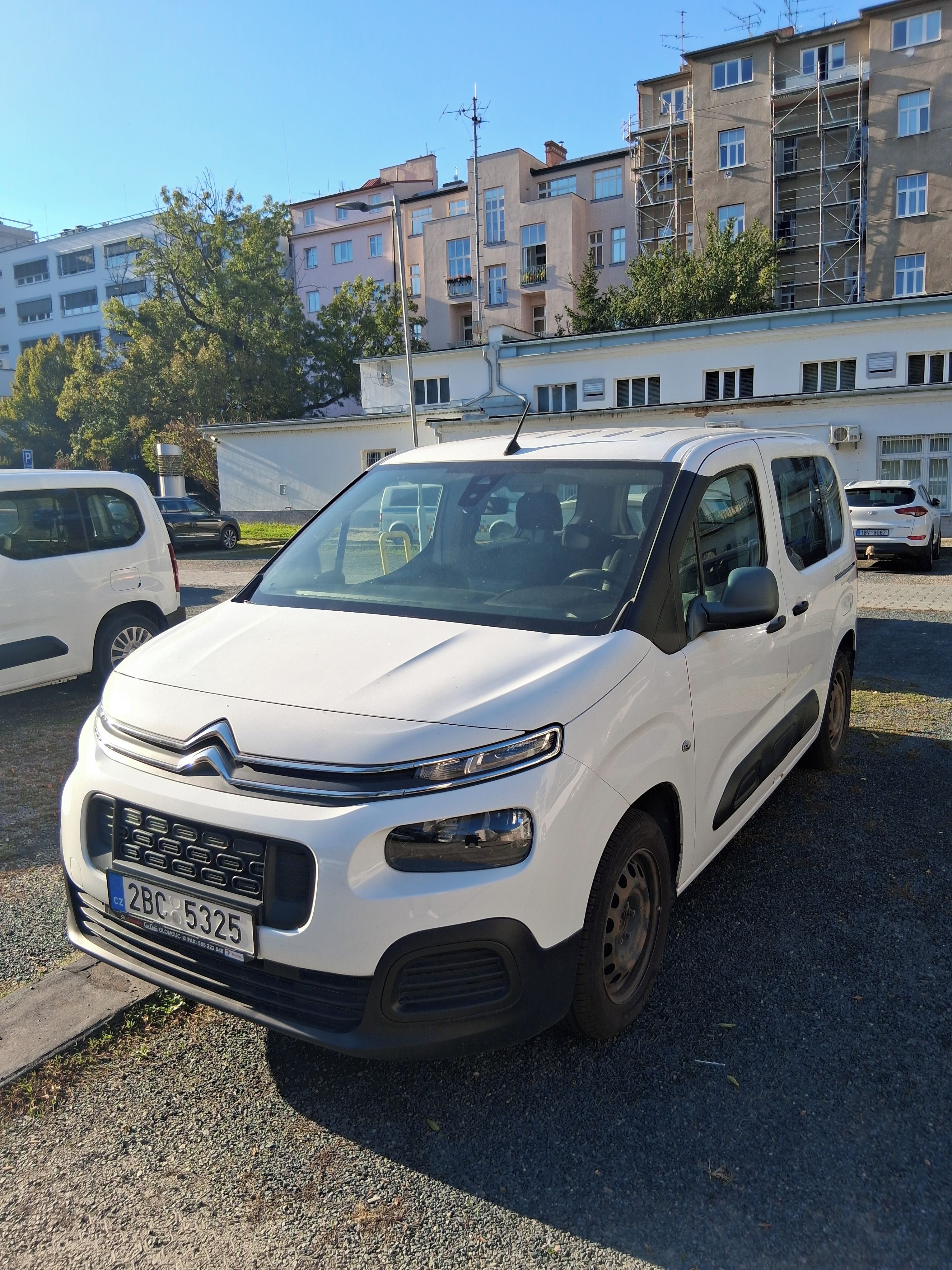 Citroën Berlingo, Citroen Berlingo