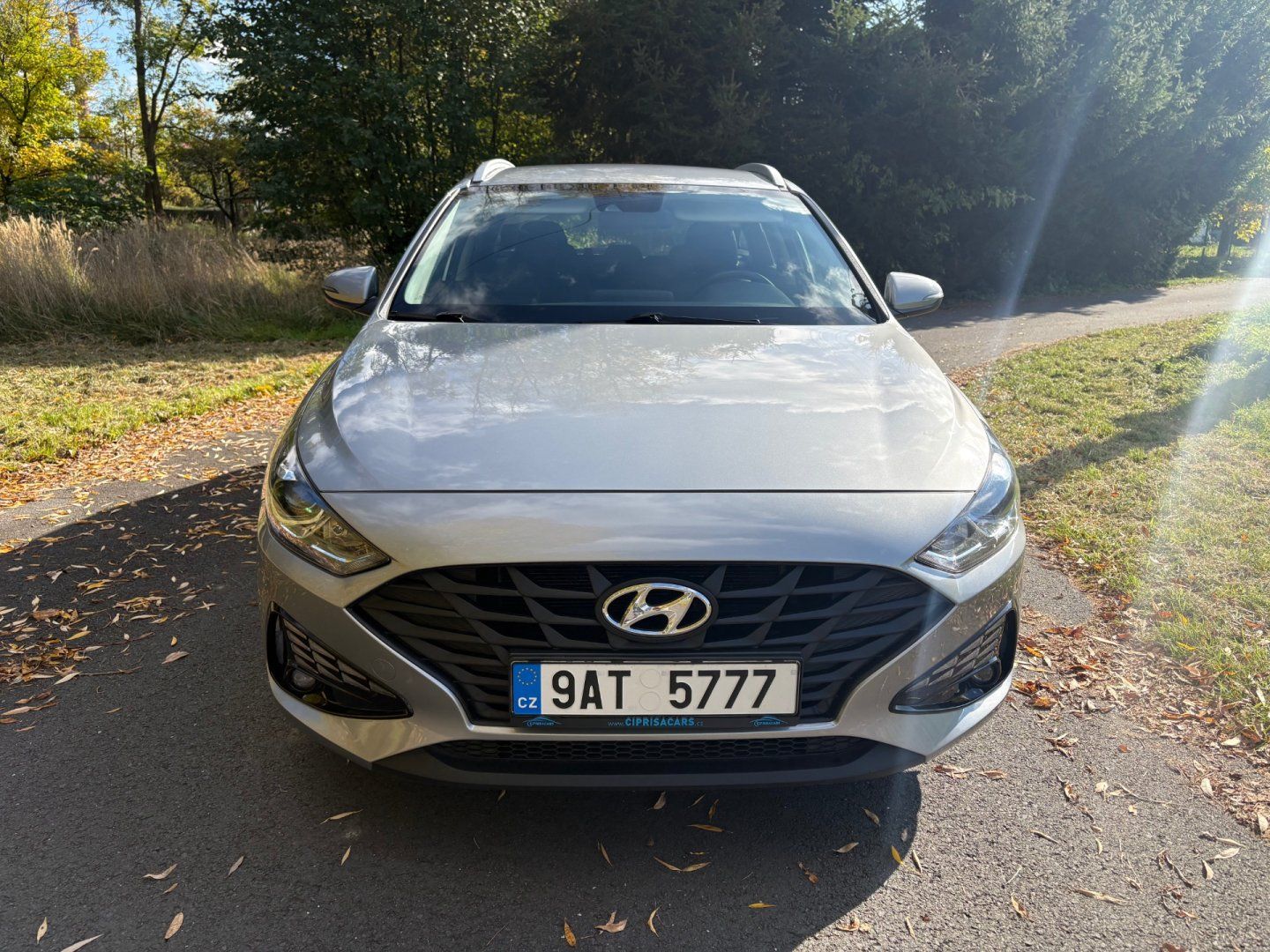 Hyundai i30, 1.0 TGDI 1.maj CZ DPH Kam Park - fotka 2
