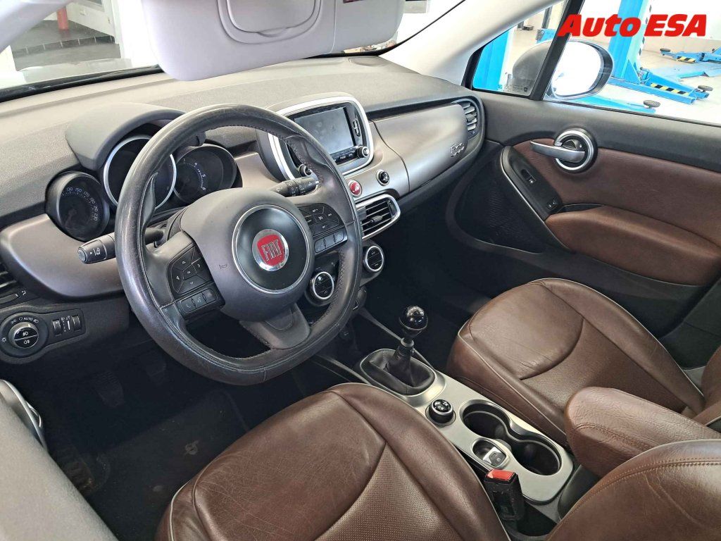 Fiat 500X, 1.6 MJet,ČR - fotka 2