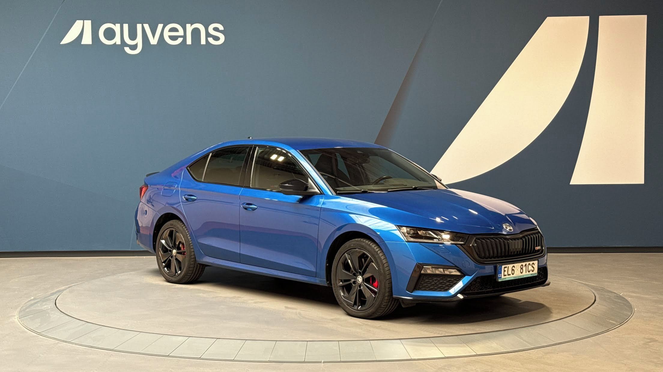 Škoda Octavia, 1.4 TSI iV 180kW DSG RS