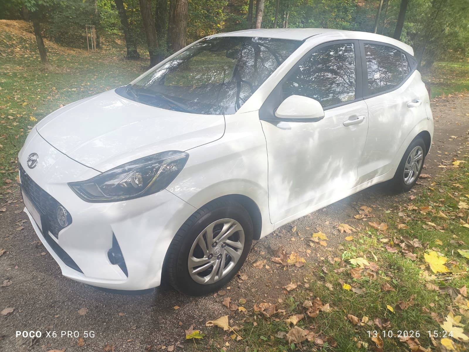 Hyundai i10, 1.2MPI, 61kW, Záruka do 2028 - fotka 2