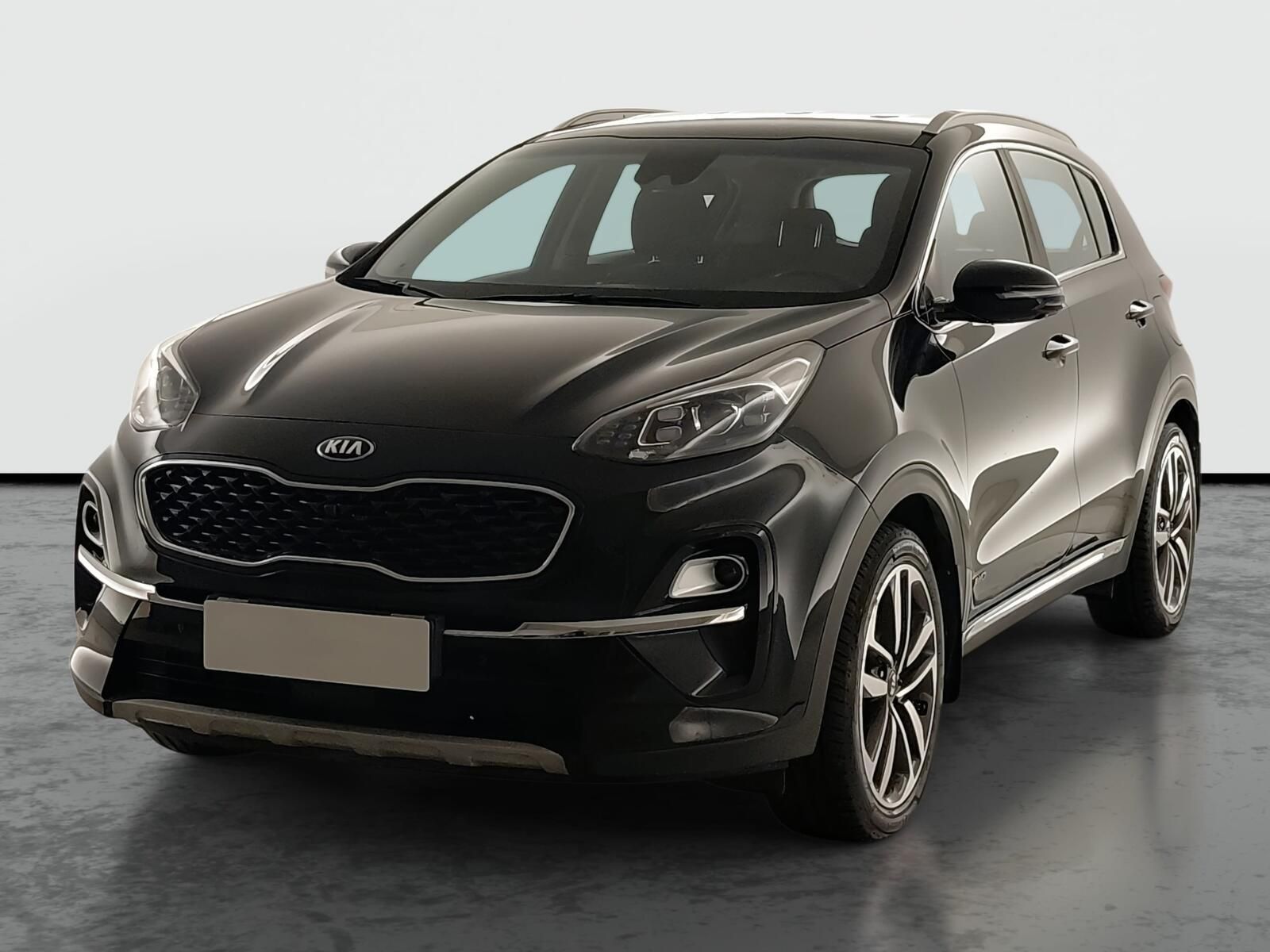 Kia Sportage, 1.6 CRDi, 4X4, Automat - fotka 2
