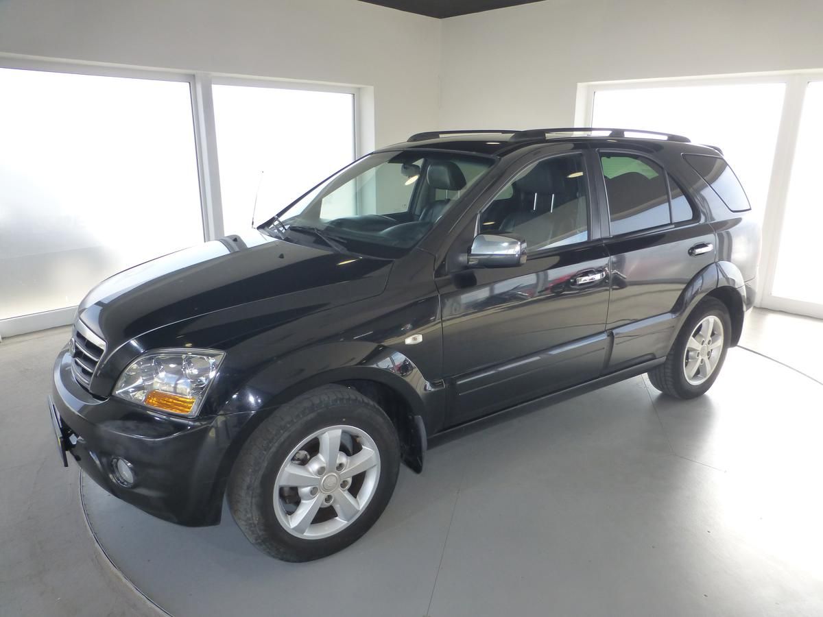 Kia Sorento, 2,5CRDI*NAVI*VYHŘ.S**+SADA*4X4