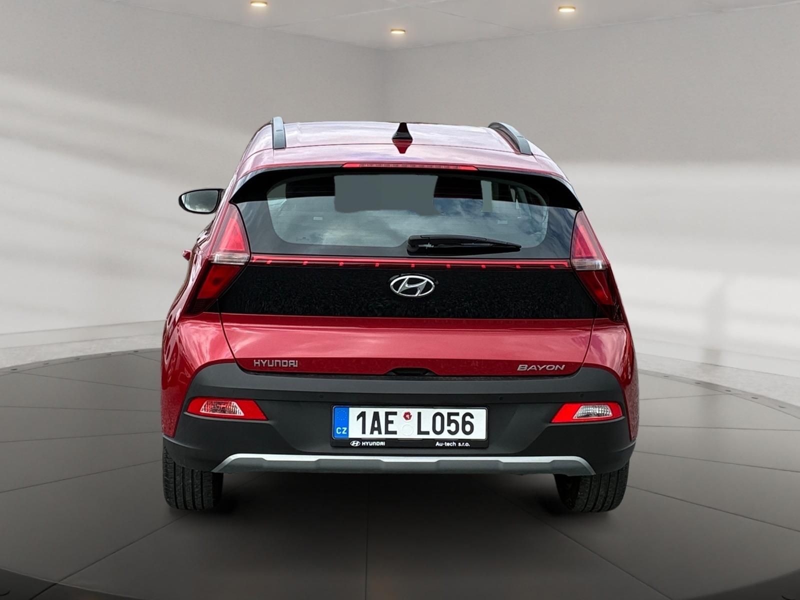 Hyundai Bayon, SMART 1.2 61kW CZ DPH - fotka 5