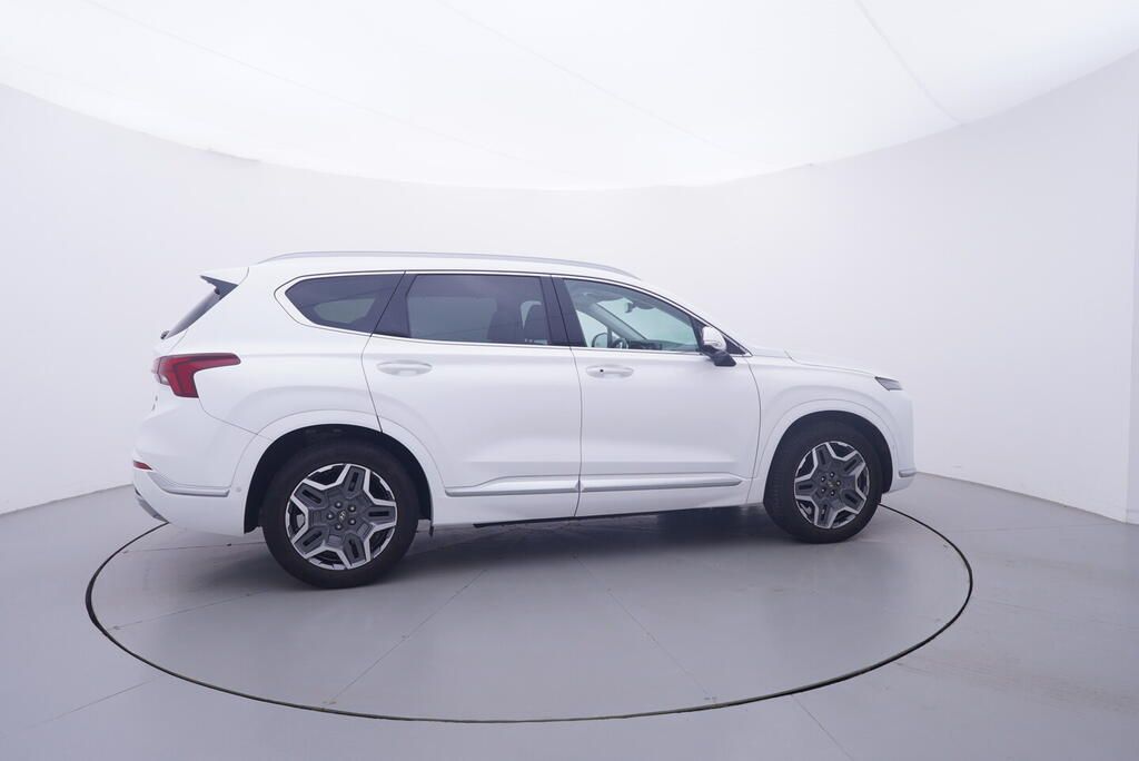 Hyundai Santa Fe, Luxury 1.6 T-GDI 195 kW - fotka 6