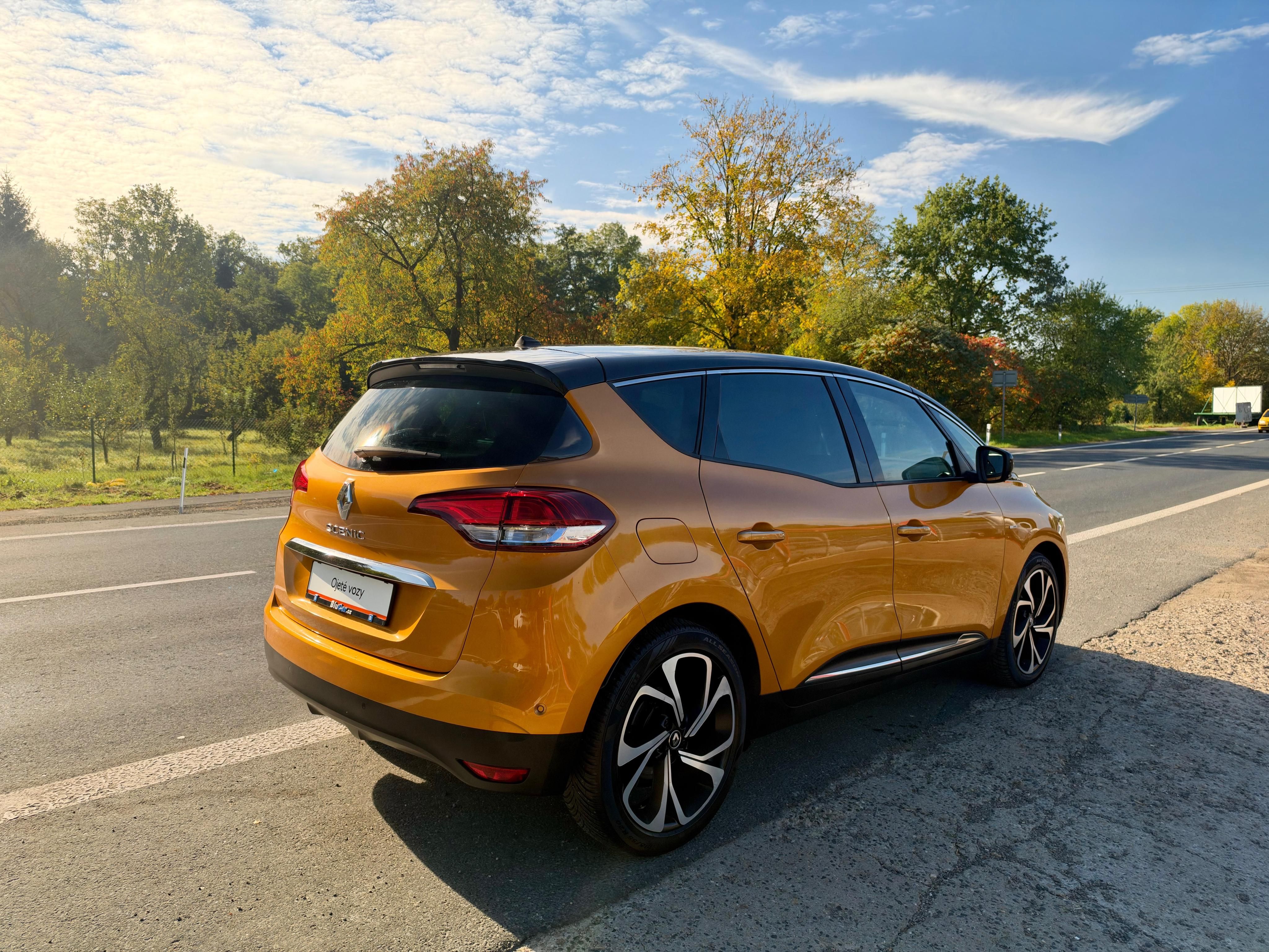 Renault Scénic, 1.5dCi 81kw Automat Bose Led - fotka 5