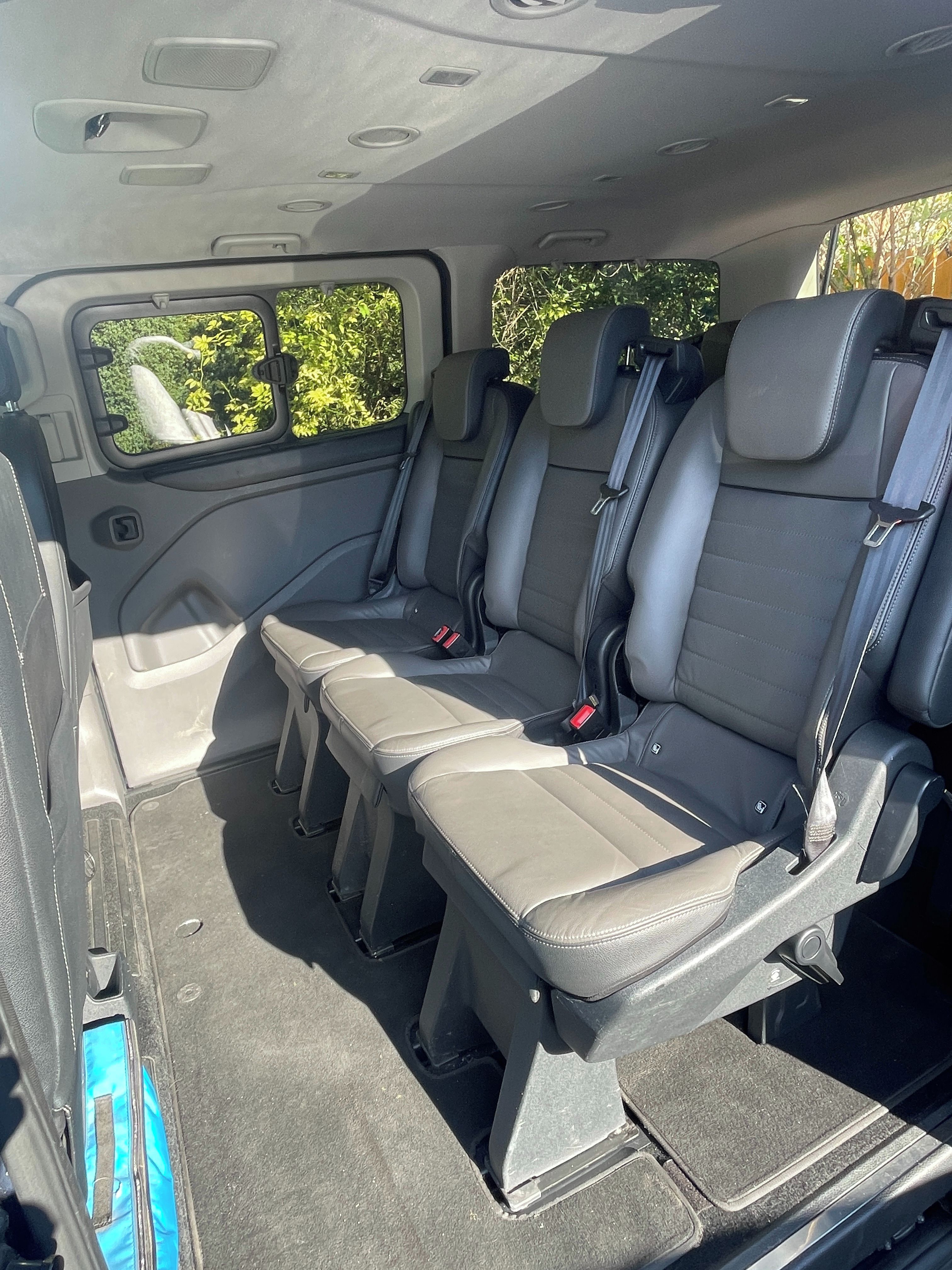 Ford Tourneo Custom - fotka 4