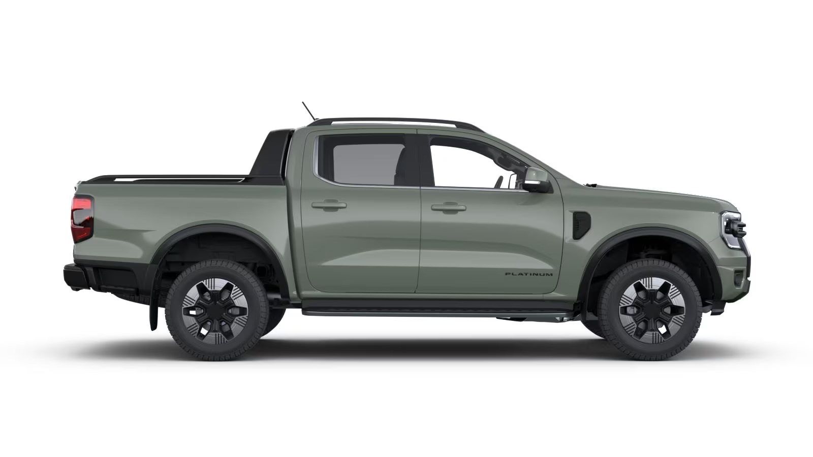 Ford Ranger, Platinum, Dvojkabina, 2.3 EcoB - fotka 3