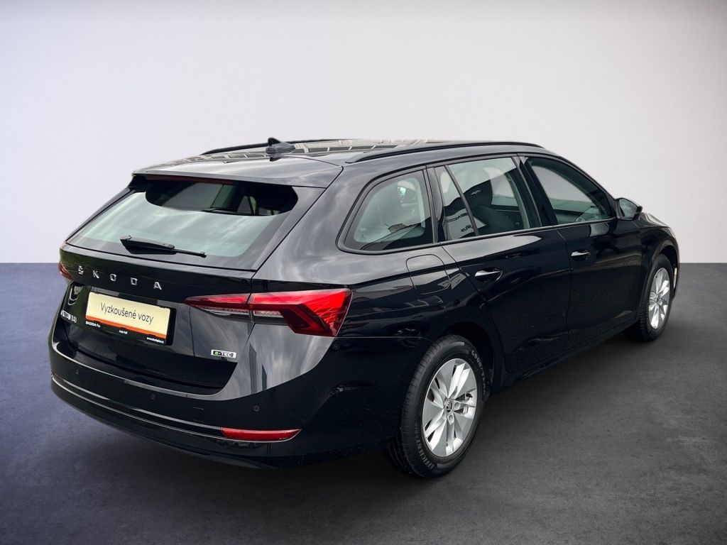 Škoda Octavia, Ambition 1.5 TSi e-TEC 110 kW - fotka 2