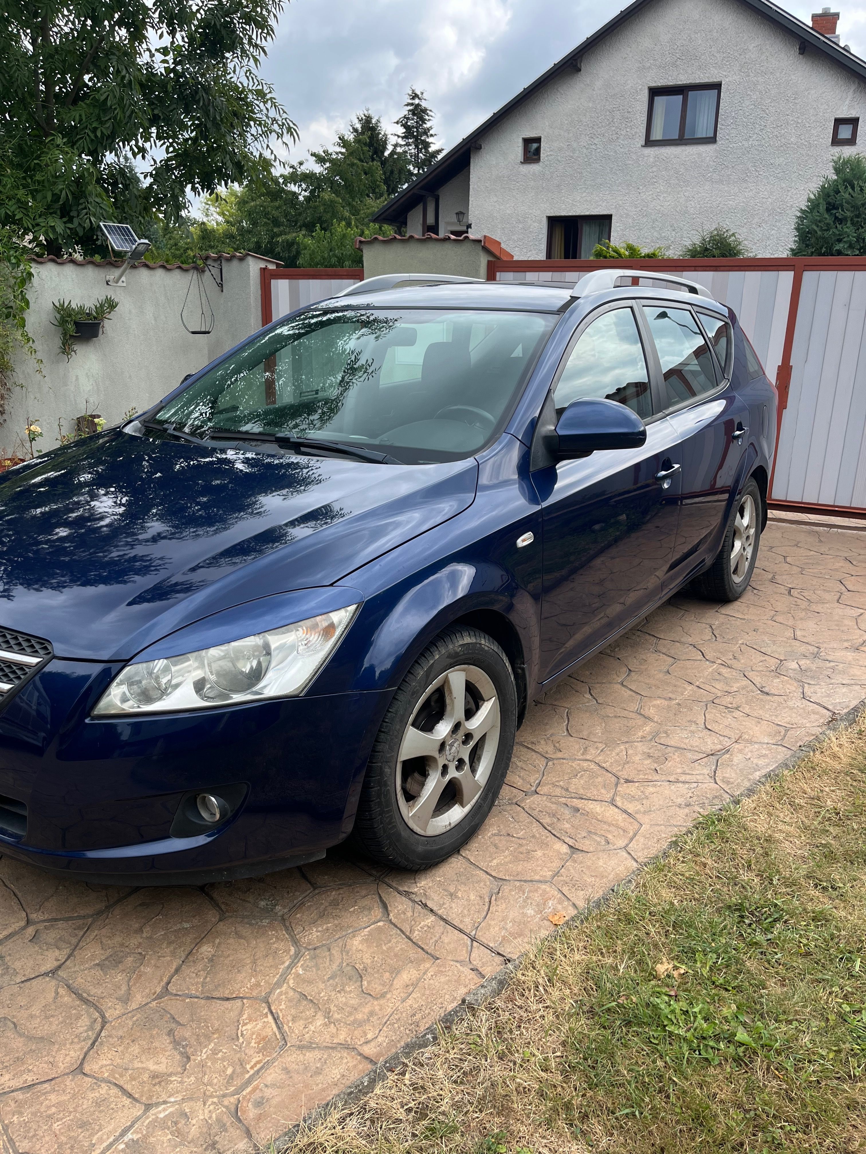Kia Cee´d - fotka 2