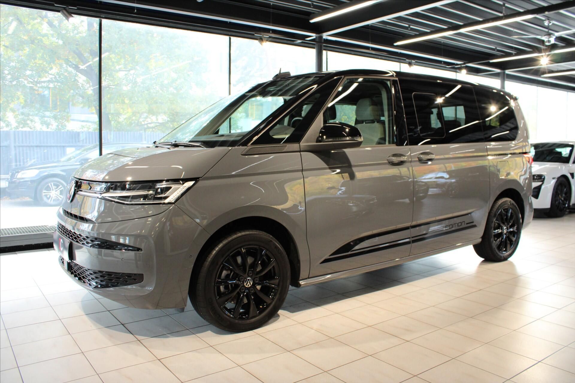 Volkswagen Multivan, T7 TDi DSG Edition ACC/NezTop/ - fotka 3