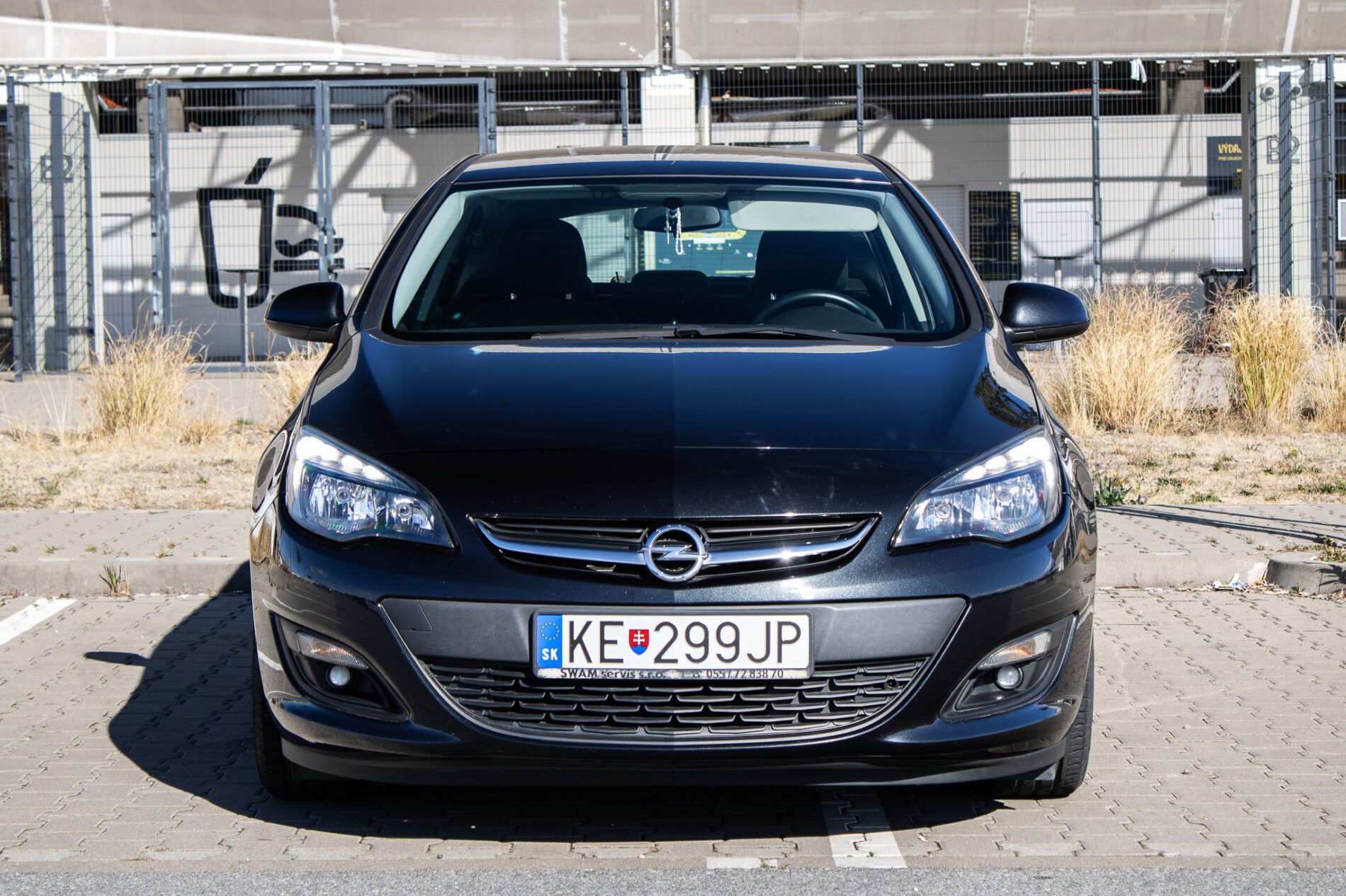 Opel Astra - fotka 6