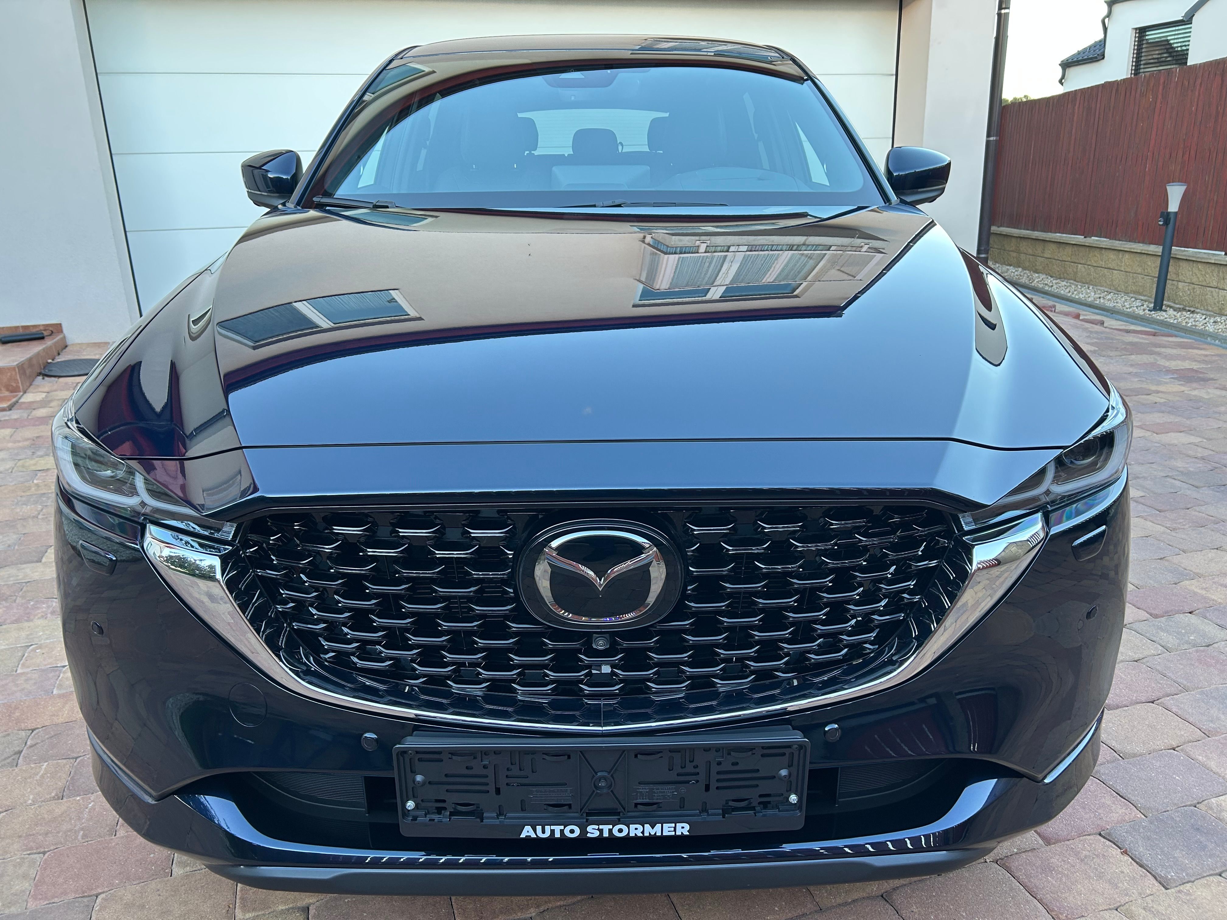 Mazda CX-5, 2.5 e-SKYACTIV-G194 TAKUMI AWD - fotka 2