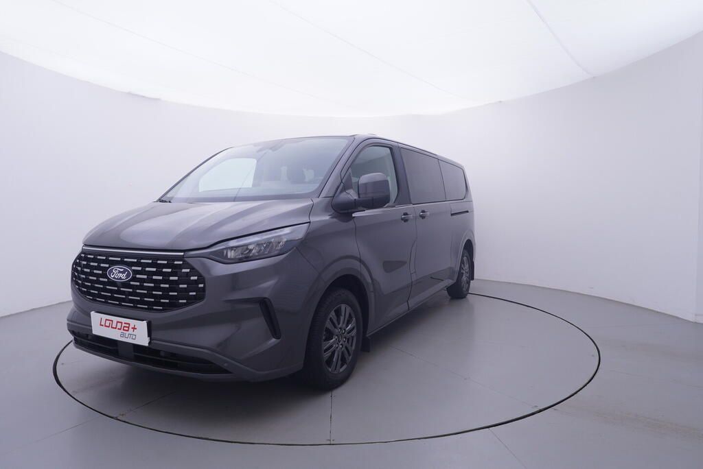 Ford Tourneo Connect, Titanium 2.0 TDI 125 kW