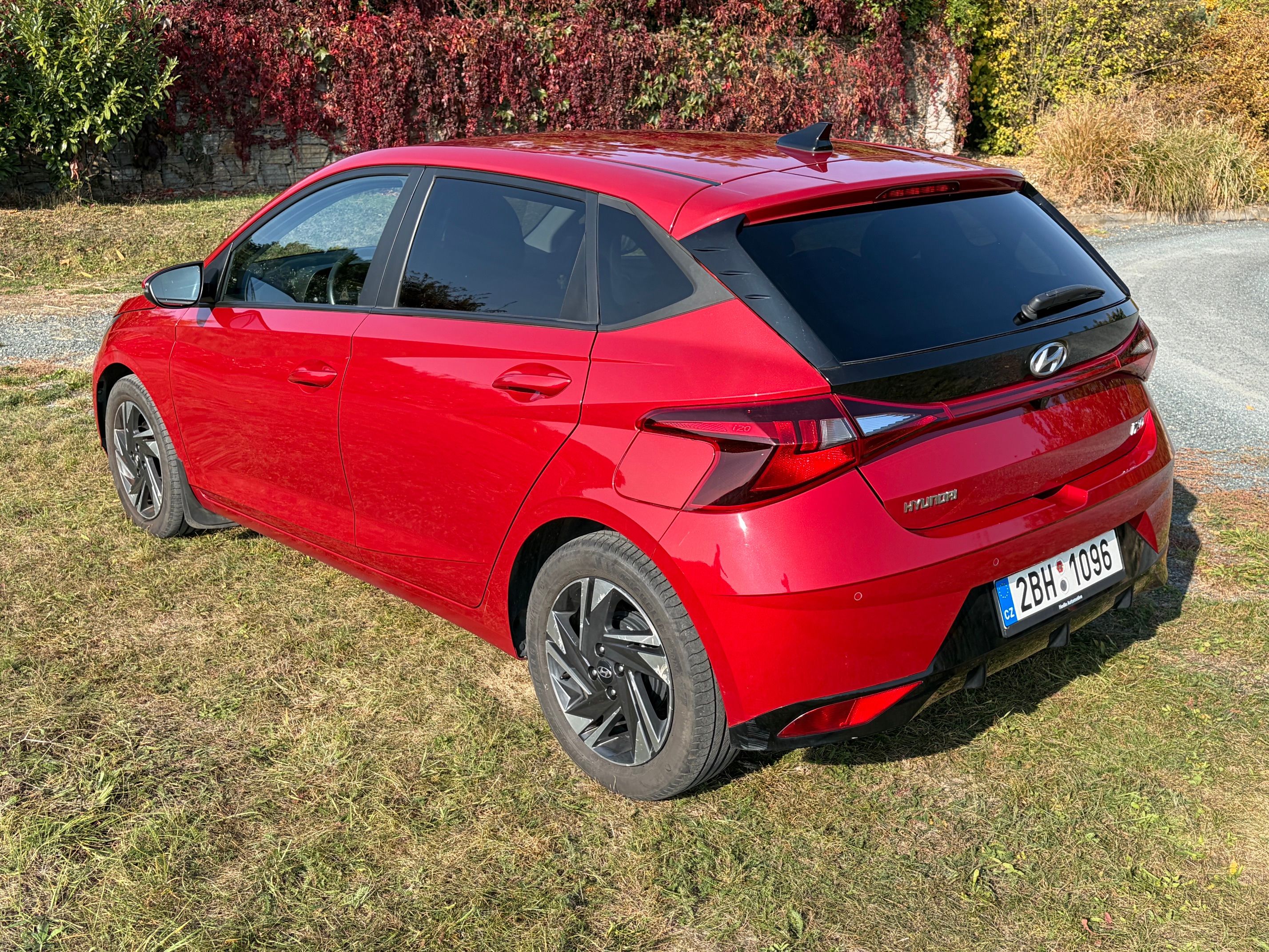 Hyundai i20, 1.0 T-GDI - fotka 2