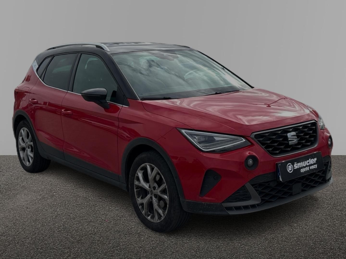 Seat Arona, 1.0 TSI DSG / 81 kW FR - fotka 3