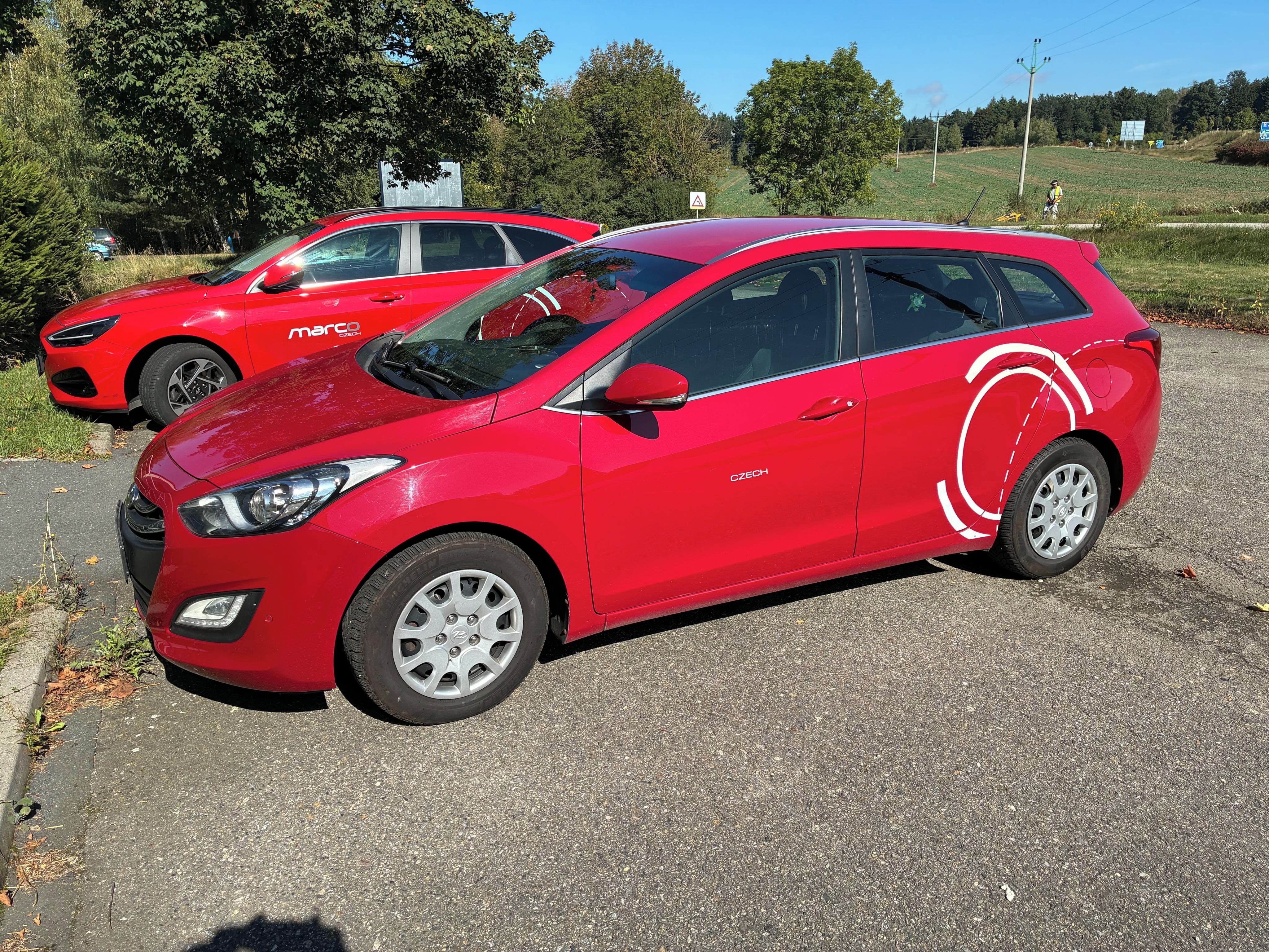 Hyundai i30, Hyundai i30, 1.6 MPI