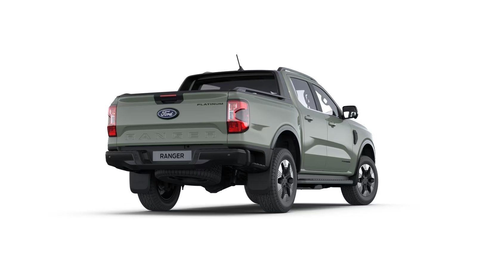 Ford Ranger, Platinum, Dvojkabina, 2.3 EcoB - fotka 5