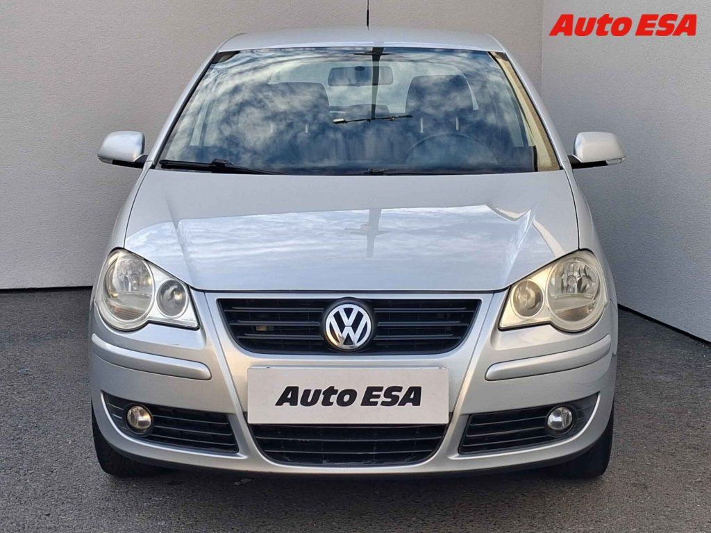 Volkswagen Polo, 1.2i,ČR - fotka 2