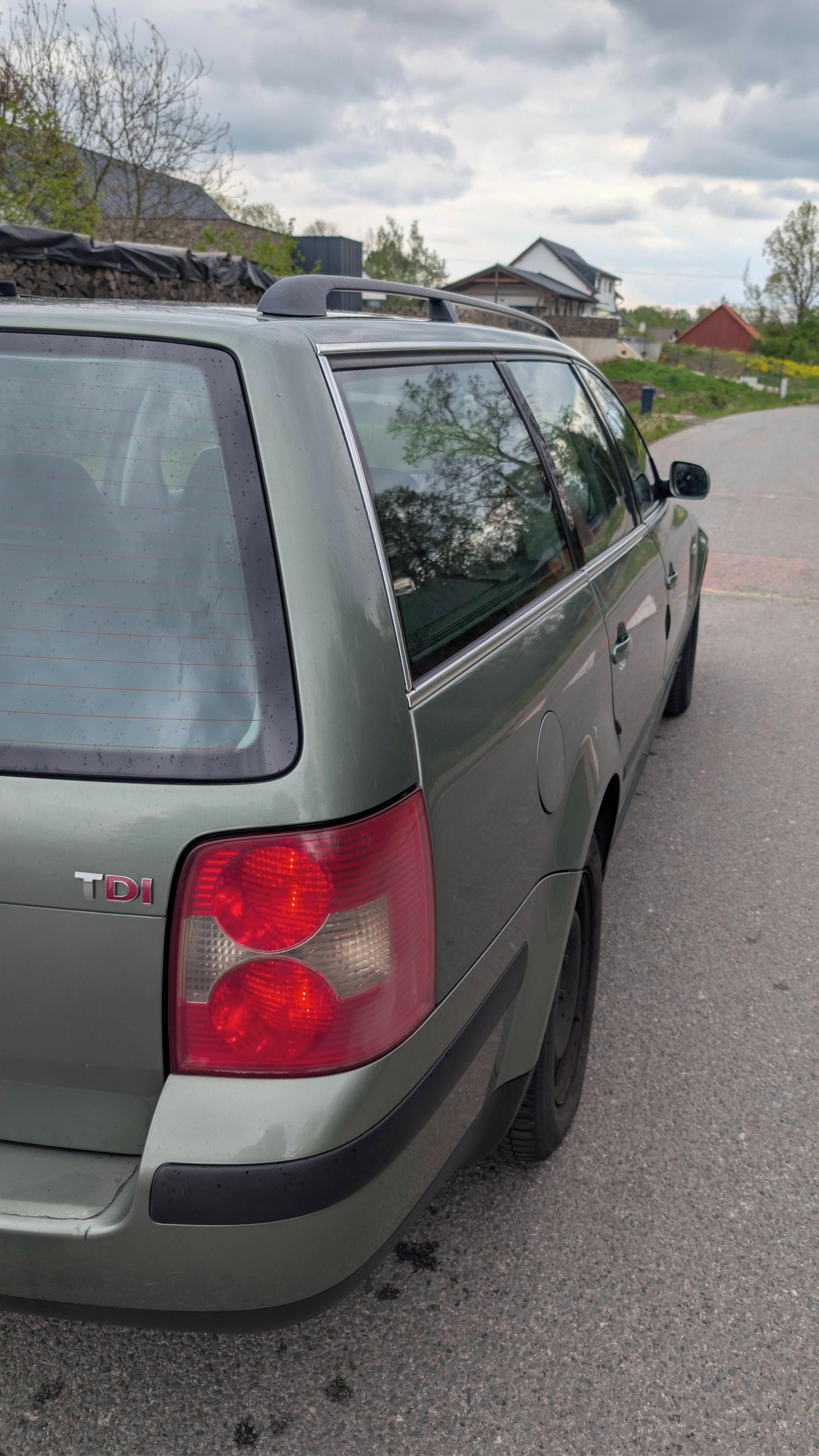 Volkswagen Passat Variant, VW Passat 1.9 TDI - zachovalý - fotka 5
