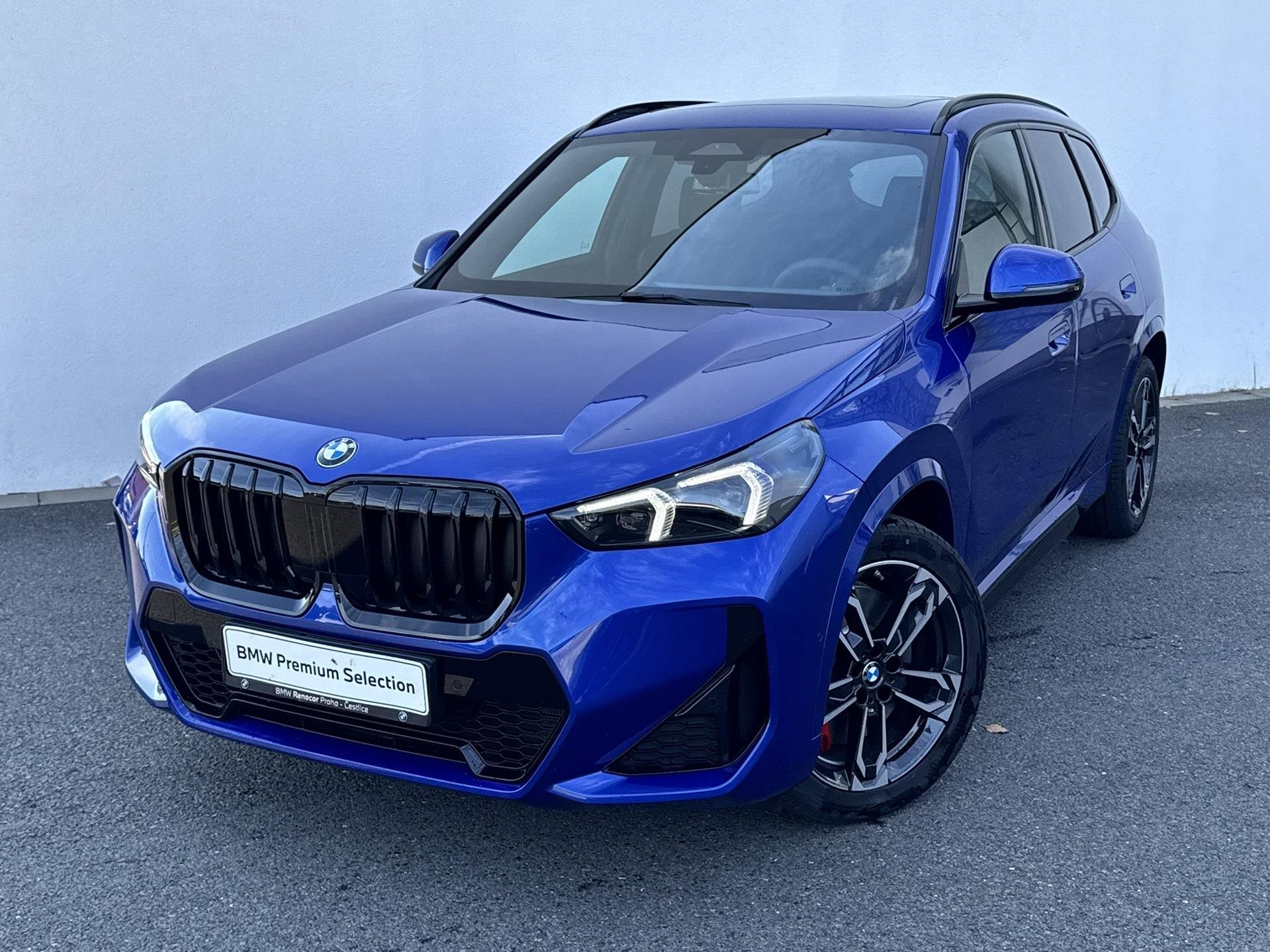 BMW X1, X1 xDrive20d