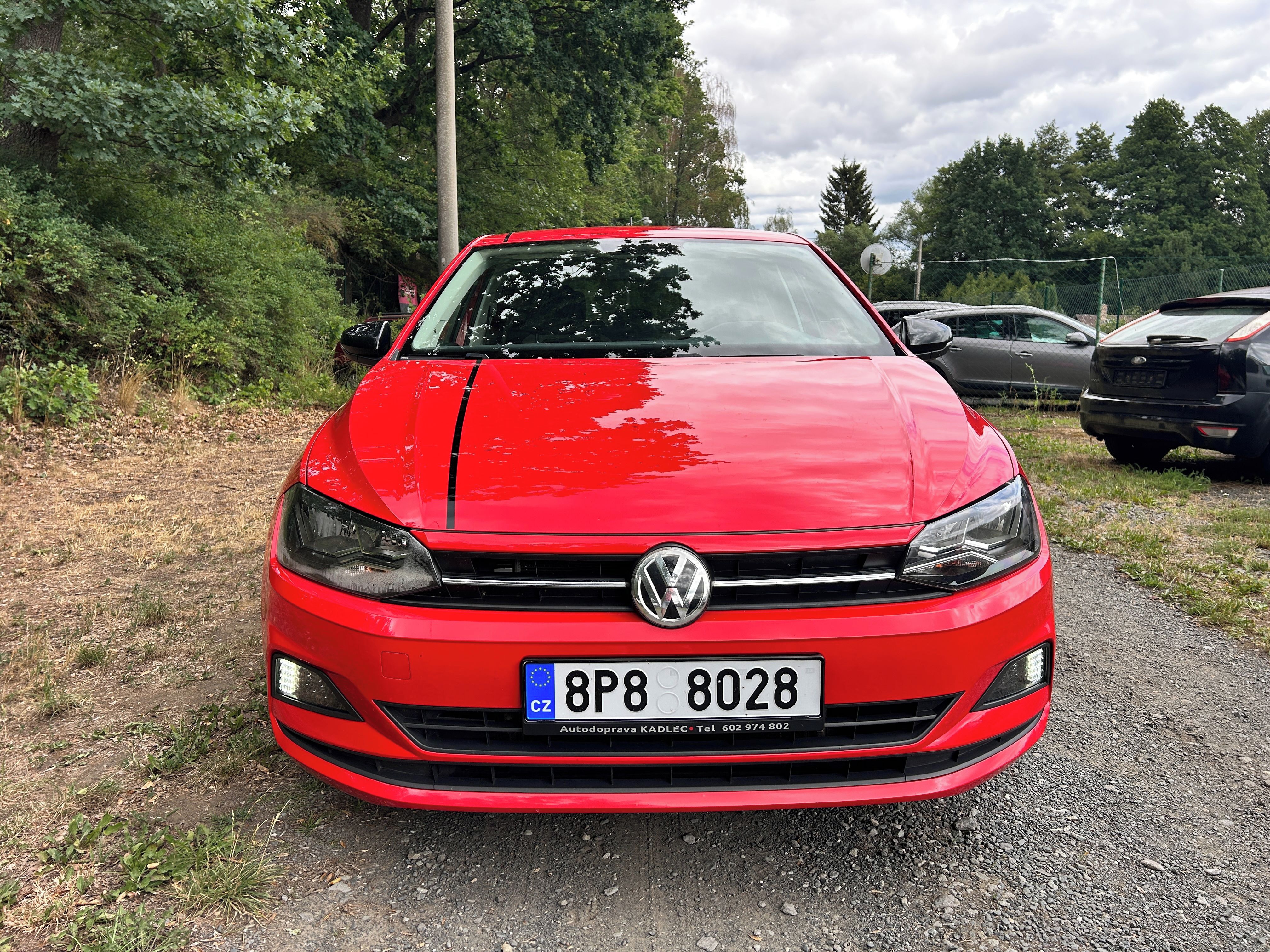 Volkswagen Polo, 1,6 TDi 70kW, výbava BEATS - fotka 3