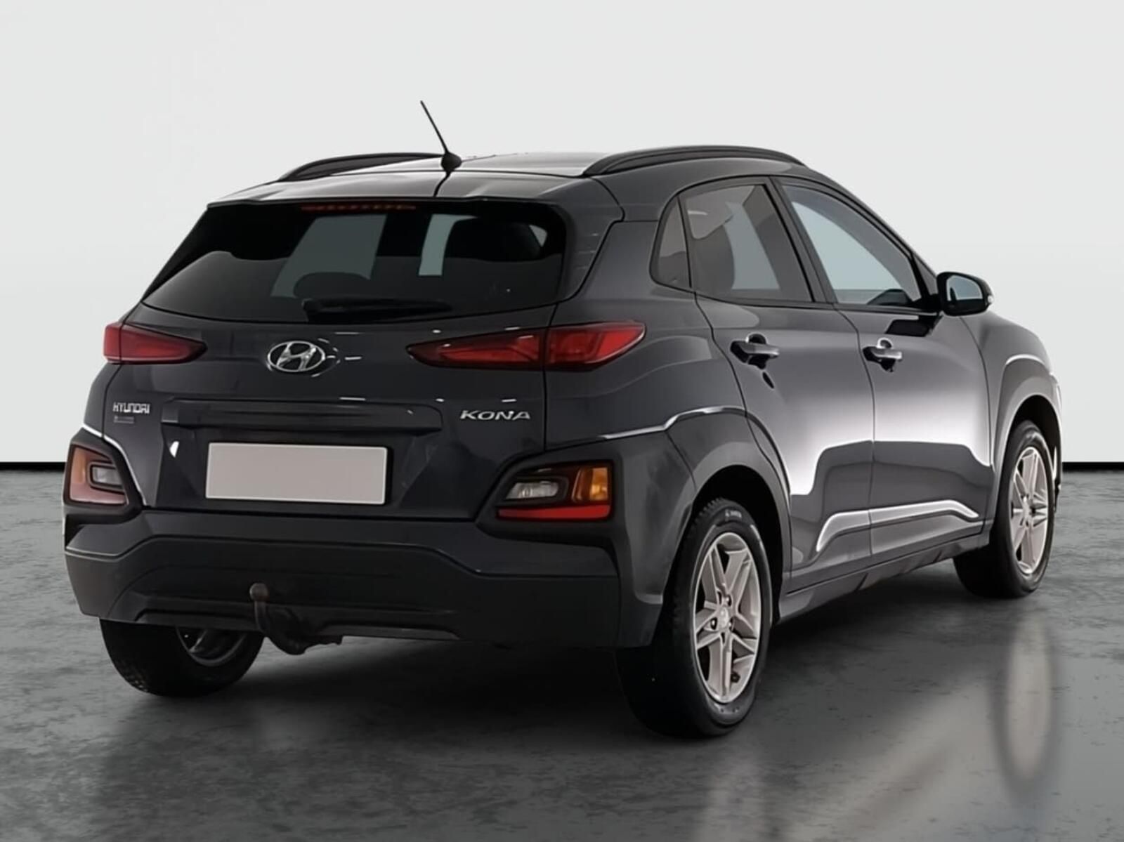 Hyundai Kona, 1.0 T-GDI, Tempomat - fotka 5