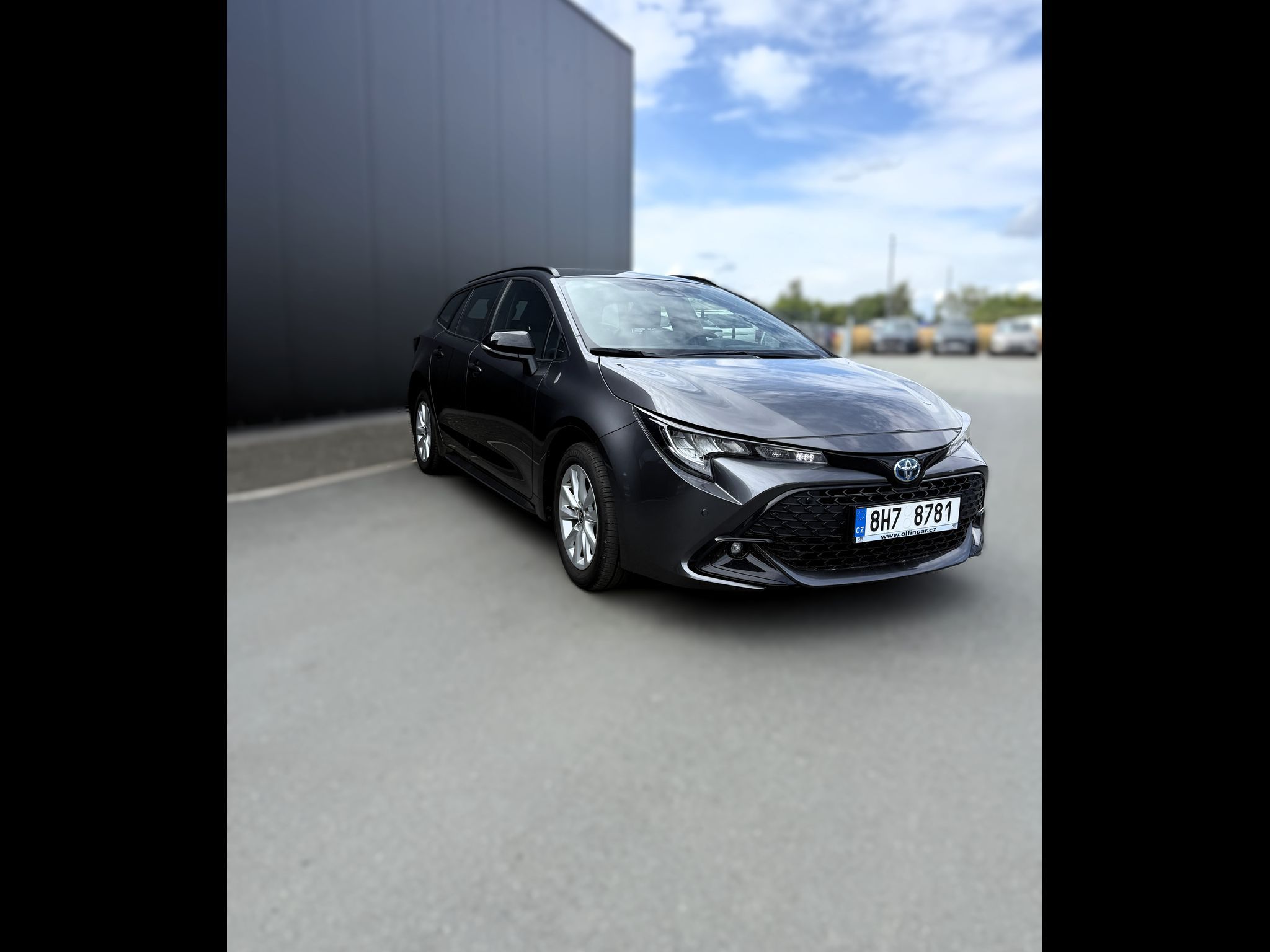 Toyota Corolla, Comfort Tech - fotka 5