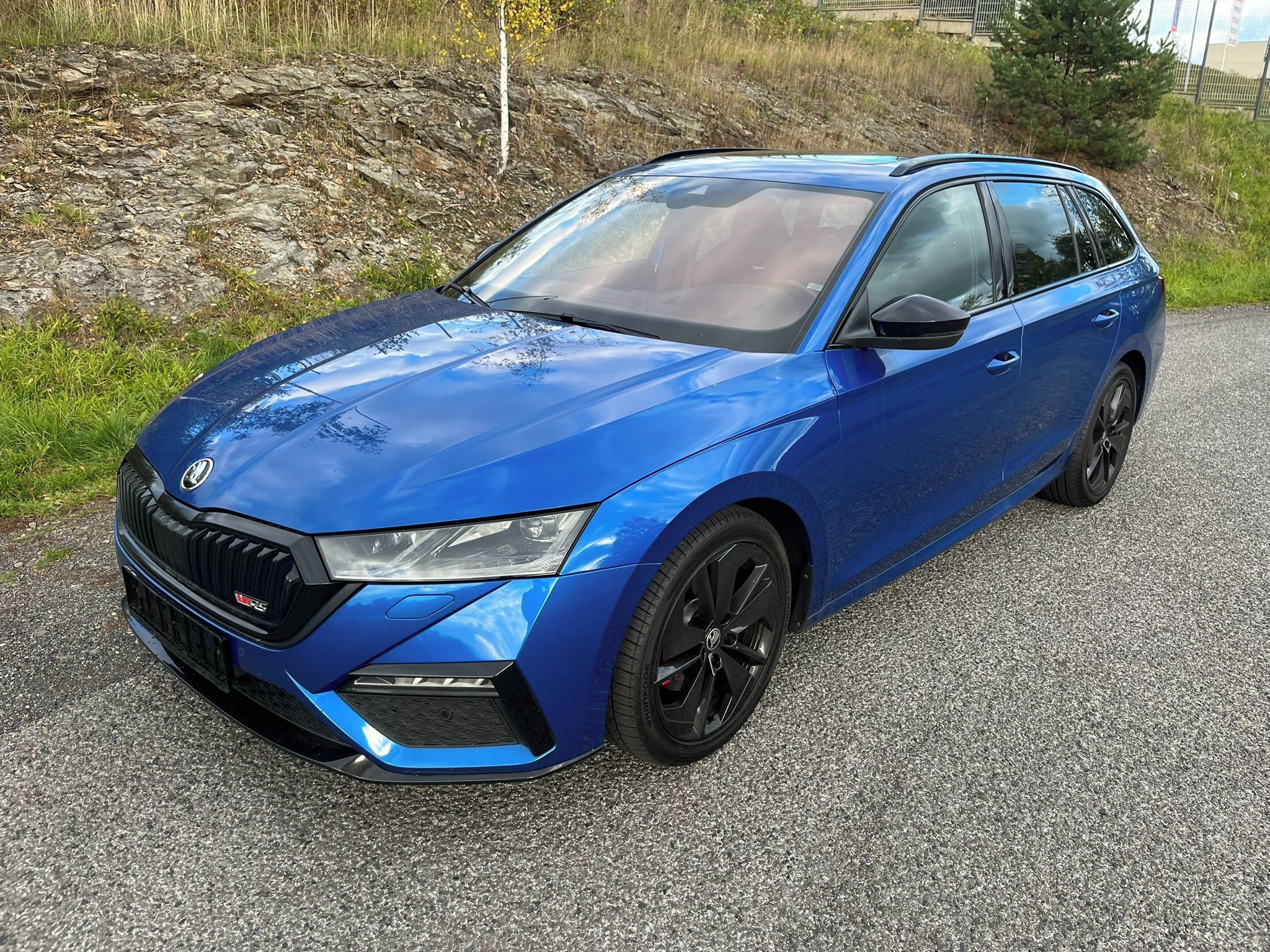Škoda Octavia, IV RS 2.0TDi DSG FULL SERVIS - fotka 3